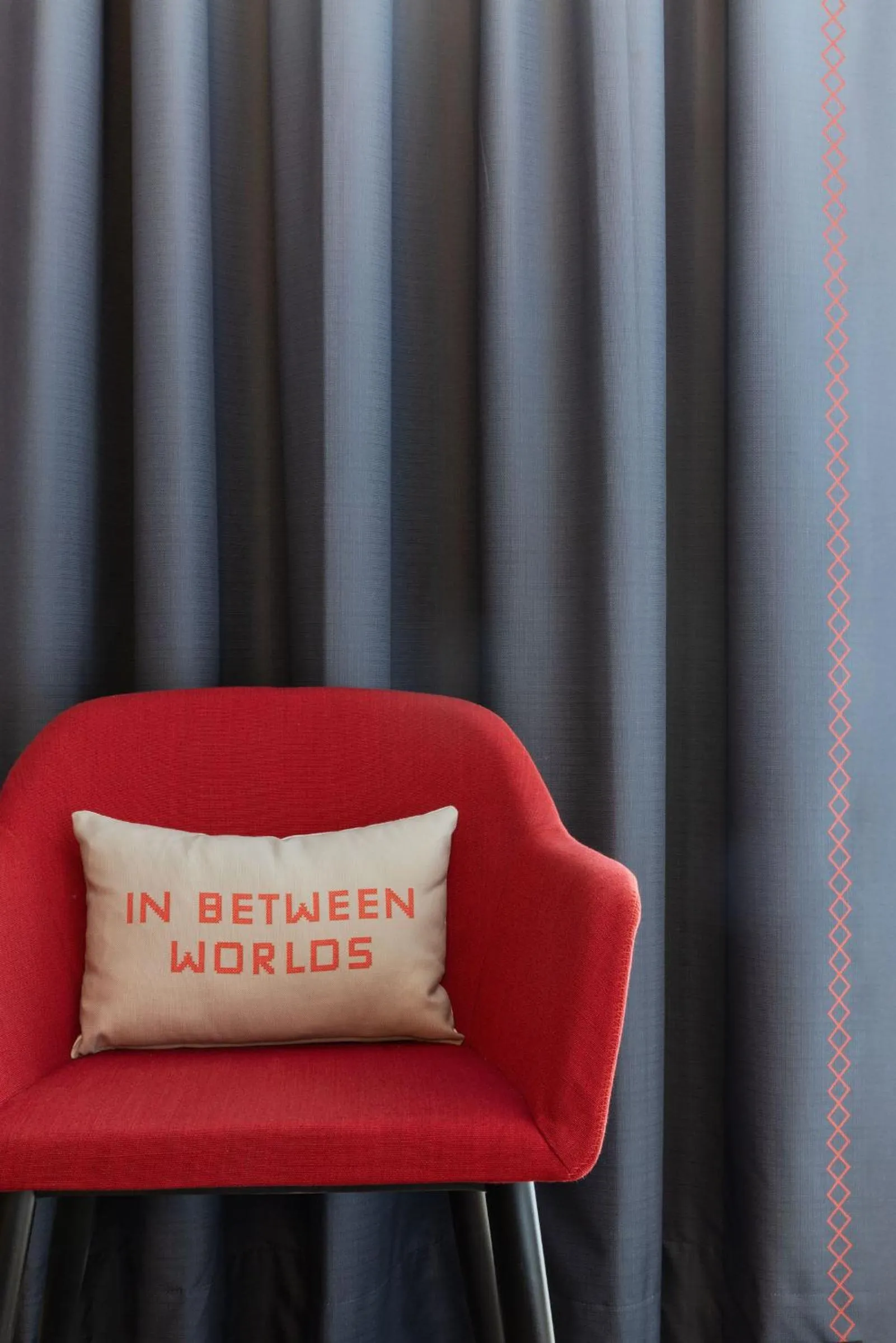 Decorative detail in The Passenger, a Tribute Portfolio Hotel