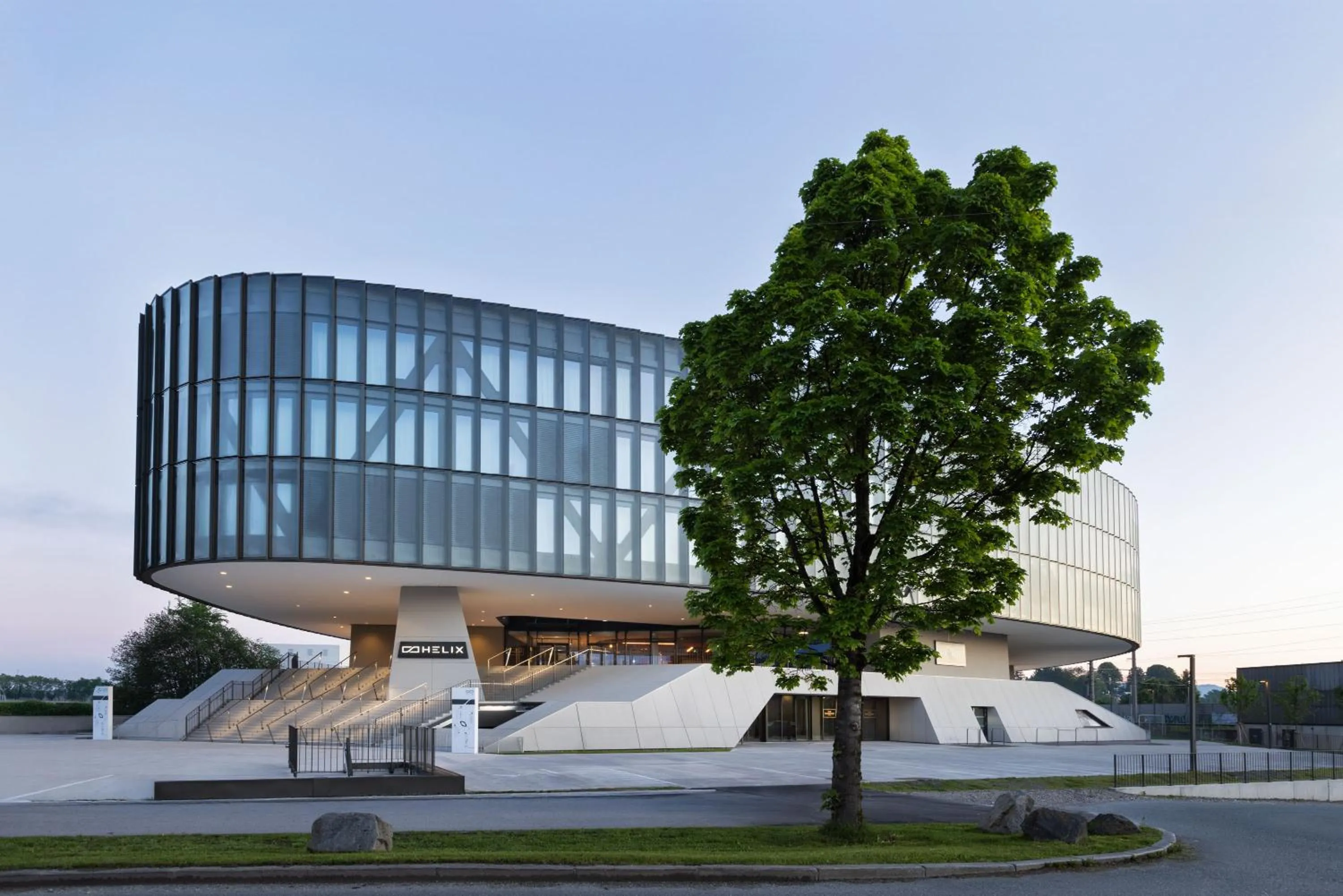 Property building in The Passenger, a Tribute Portfolio Hotel