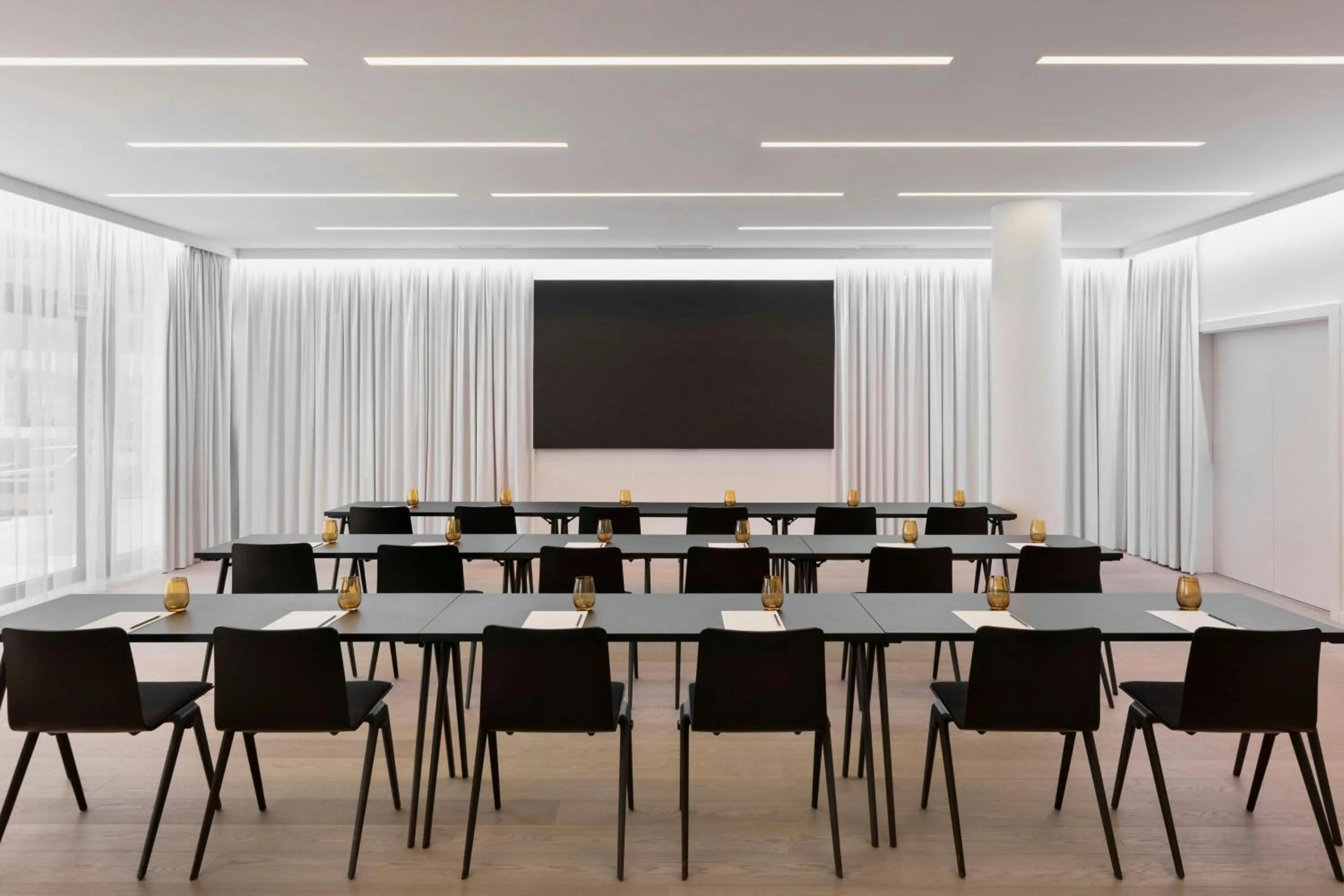 Meeting/conference room in The Passenger, a Tribute Portfolio Hotel