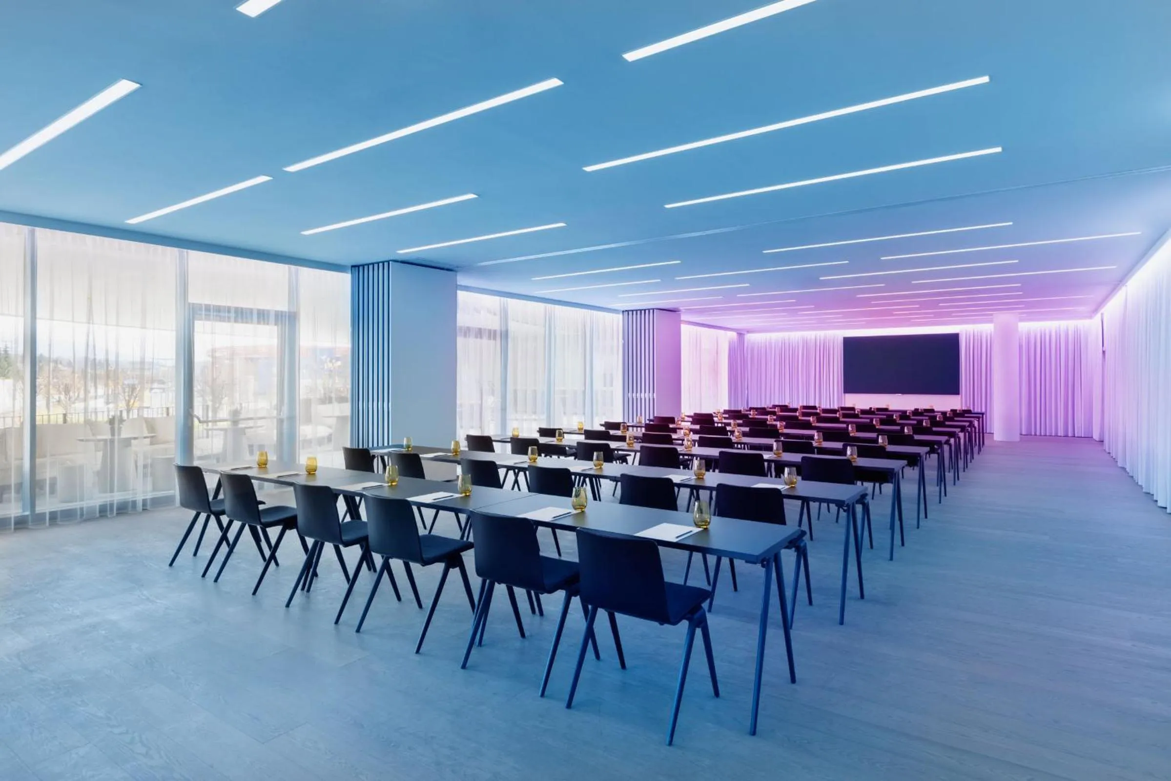 Meeting/conference room in The Passenger, a Tribute Portfolio Hotel