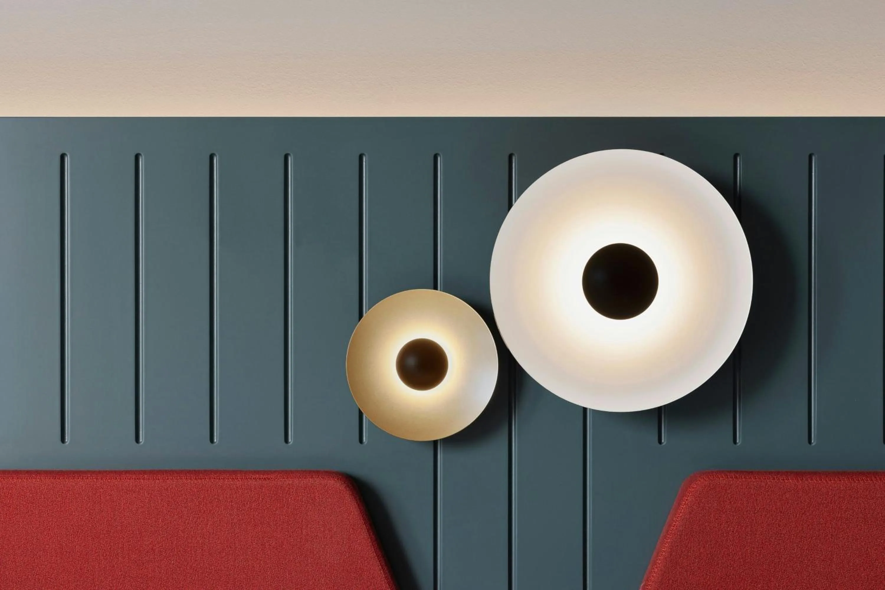 Photo of the whole room in The Passenger, a Tribute Portfolio Hotel