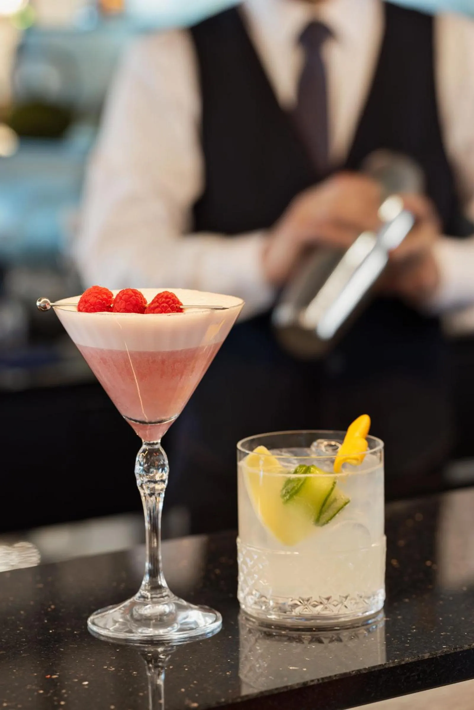 People in The Passenger, a Tribute Portfolio Hotel