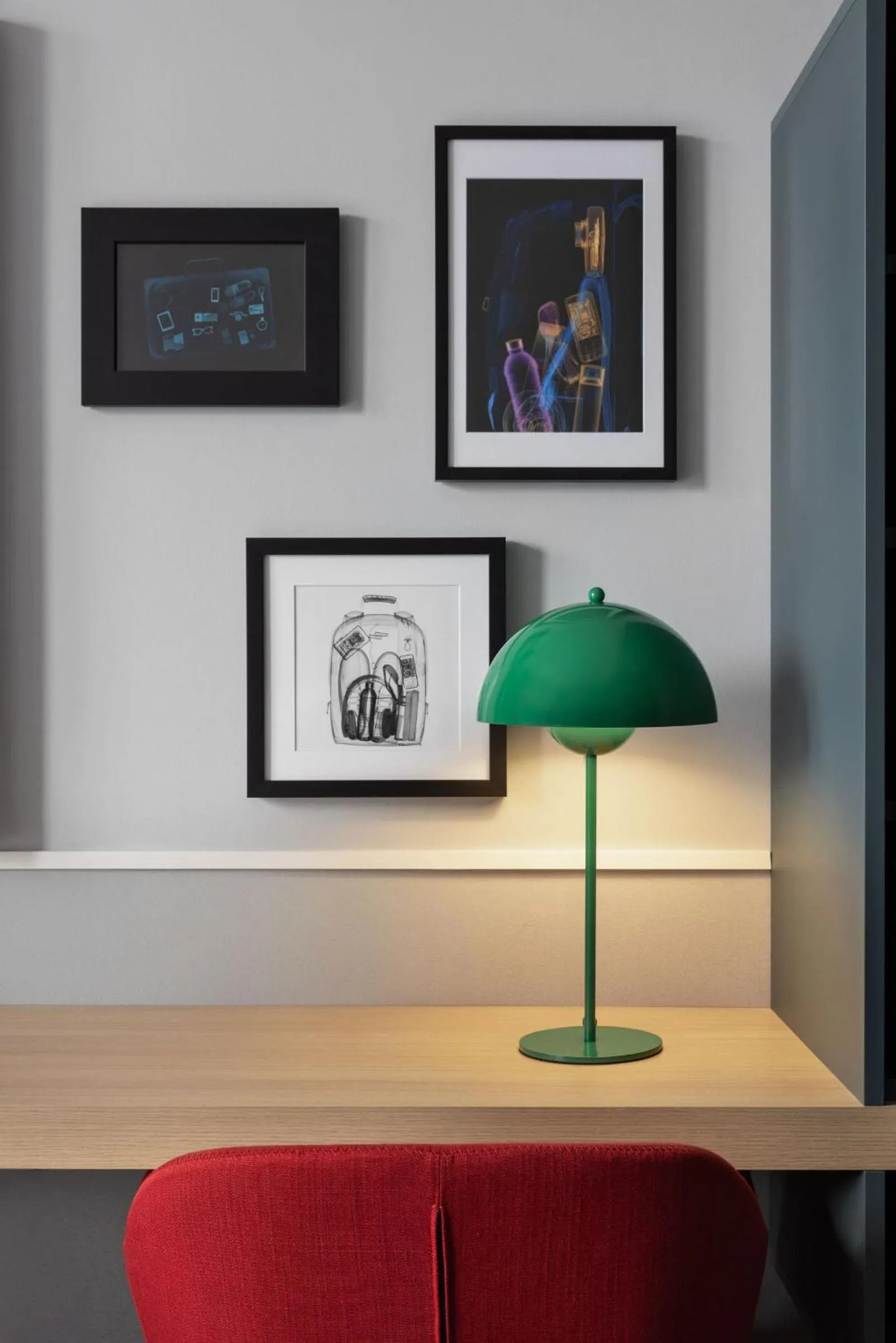 Decorative detail in The Passenger, a Tribute Portfolio Hotel