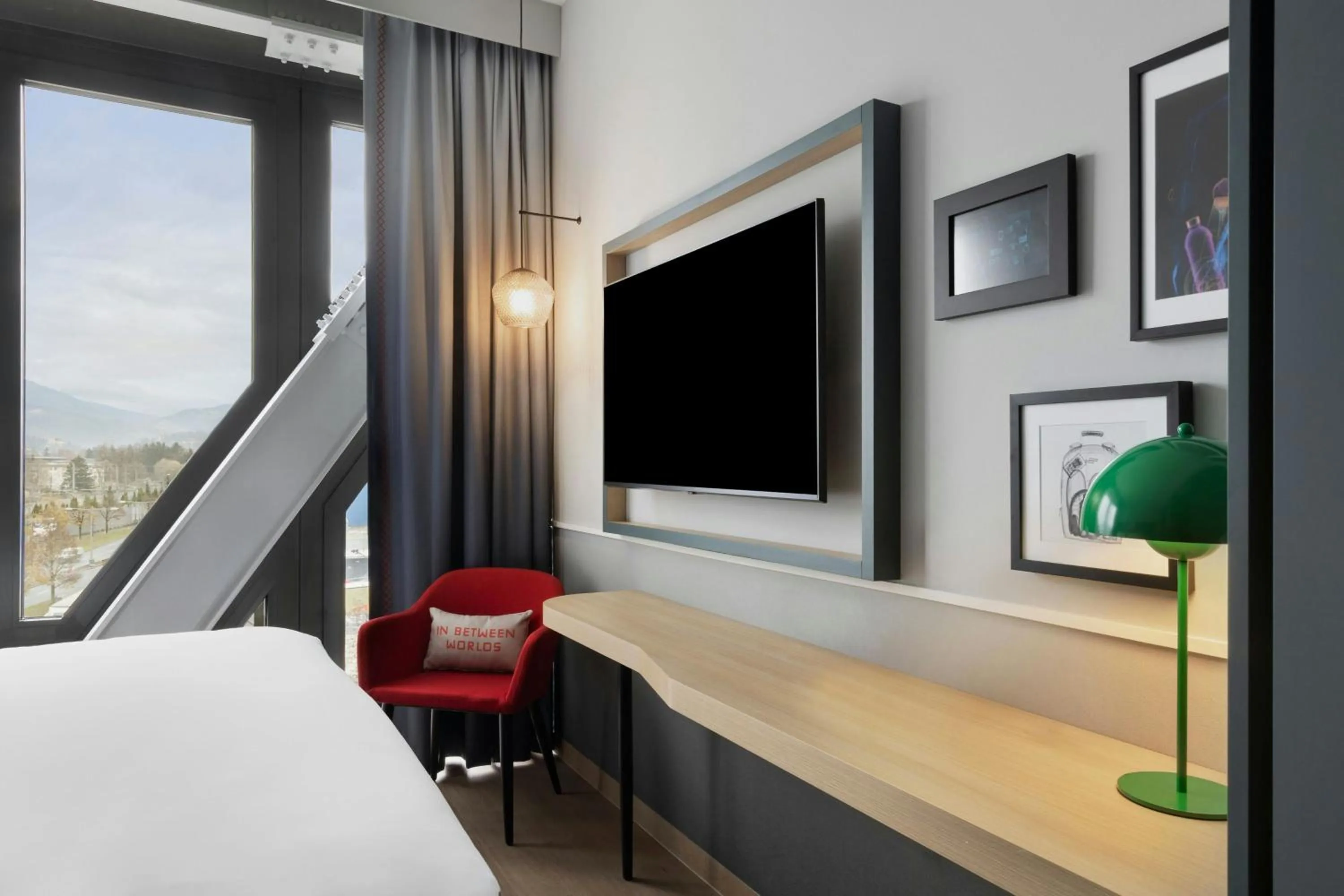 Photo of the whole room, Bed in The Passenger, a Tribute Portfolio Hotel