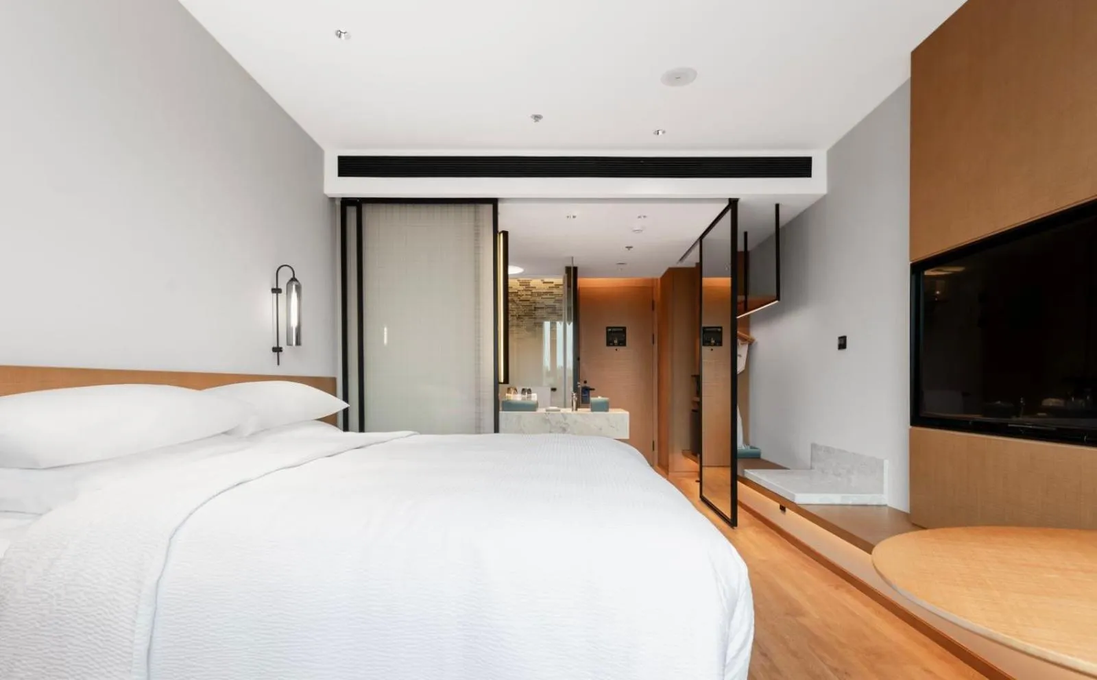 Bed in Fairfield by Marriott Yantai