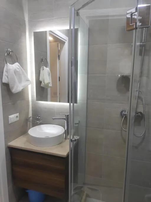 Next Green Apartment Makhinjauri