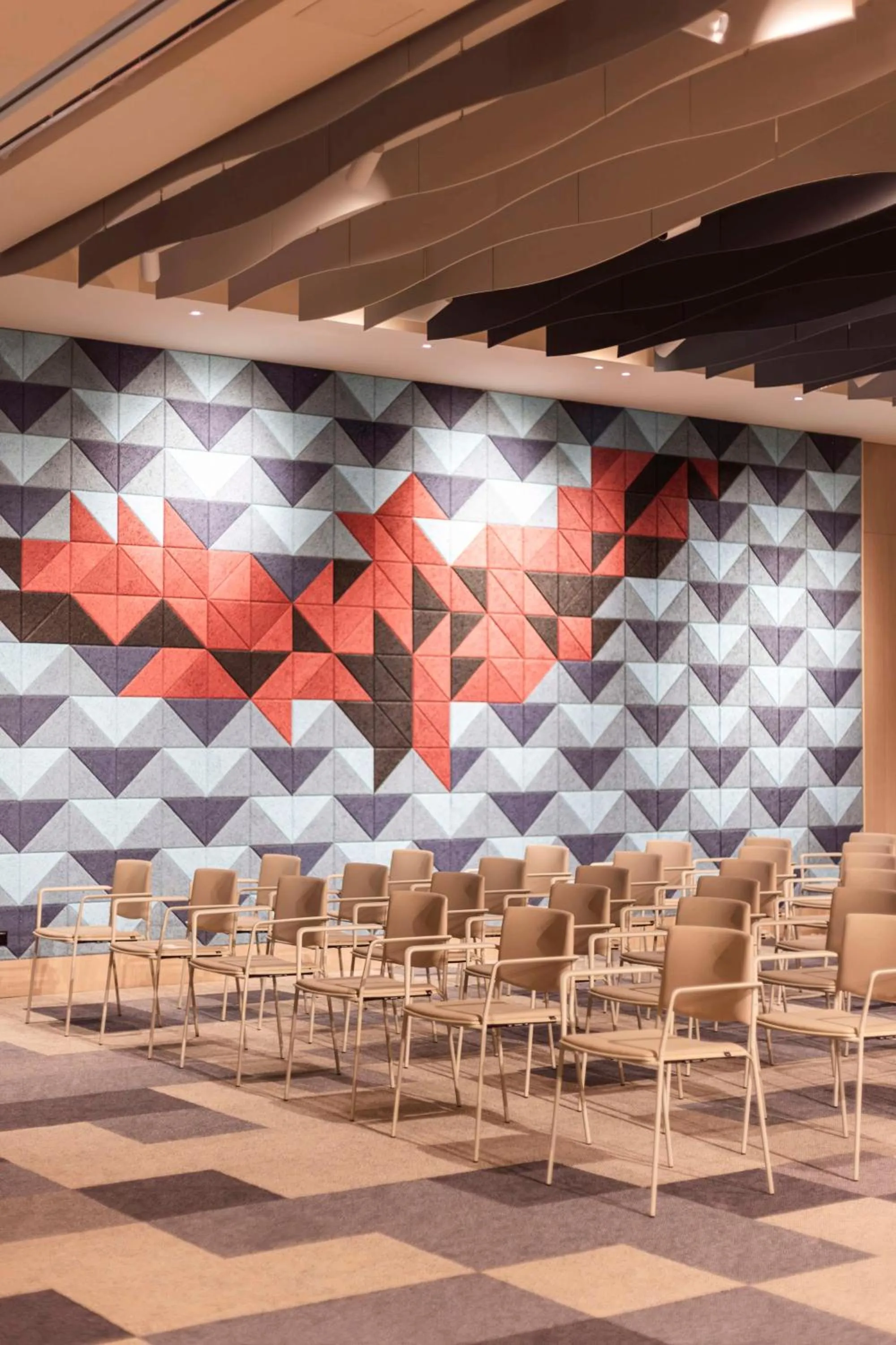 Meeting/conference room in Nhow Lima