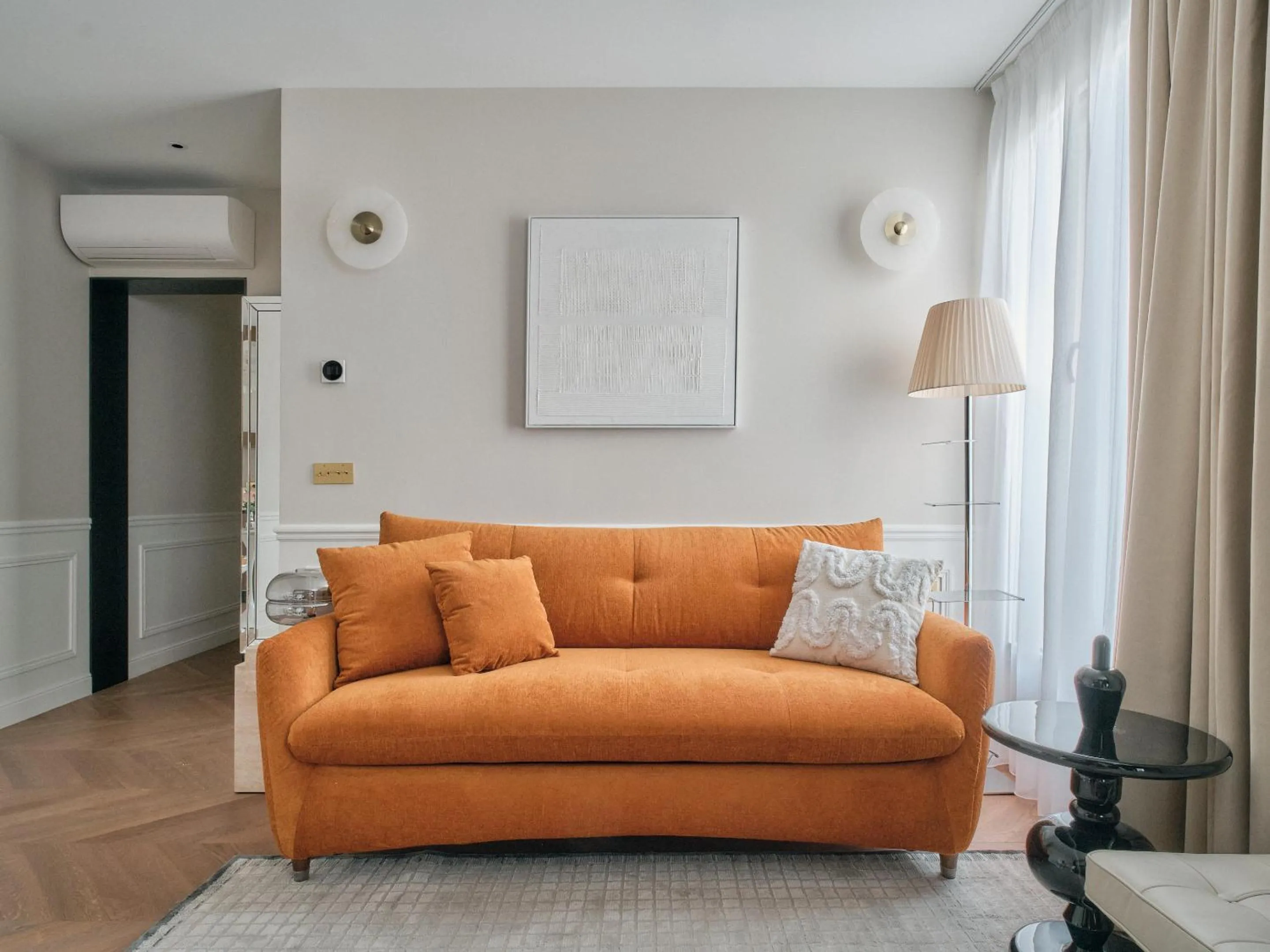 Living room in Nestay Les Halles
