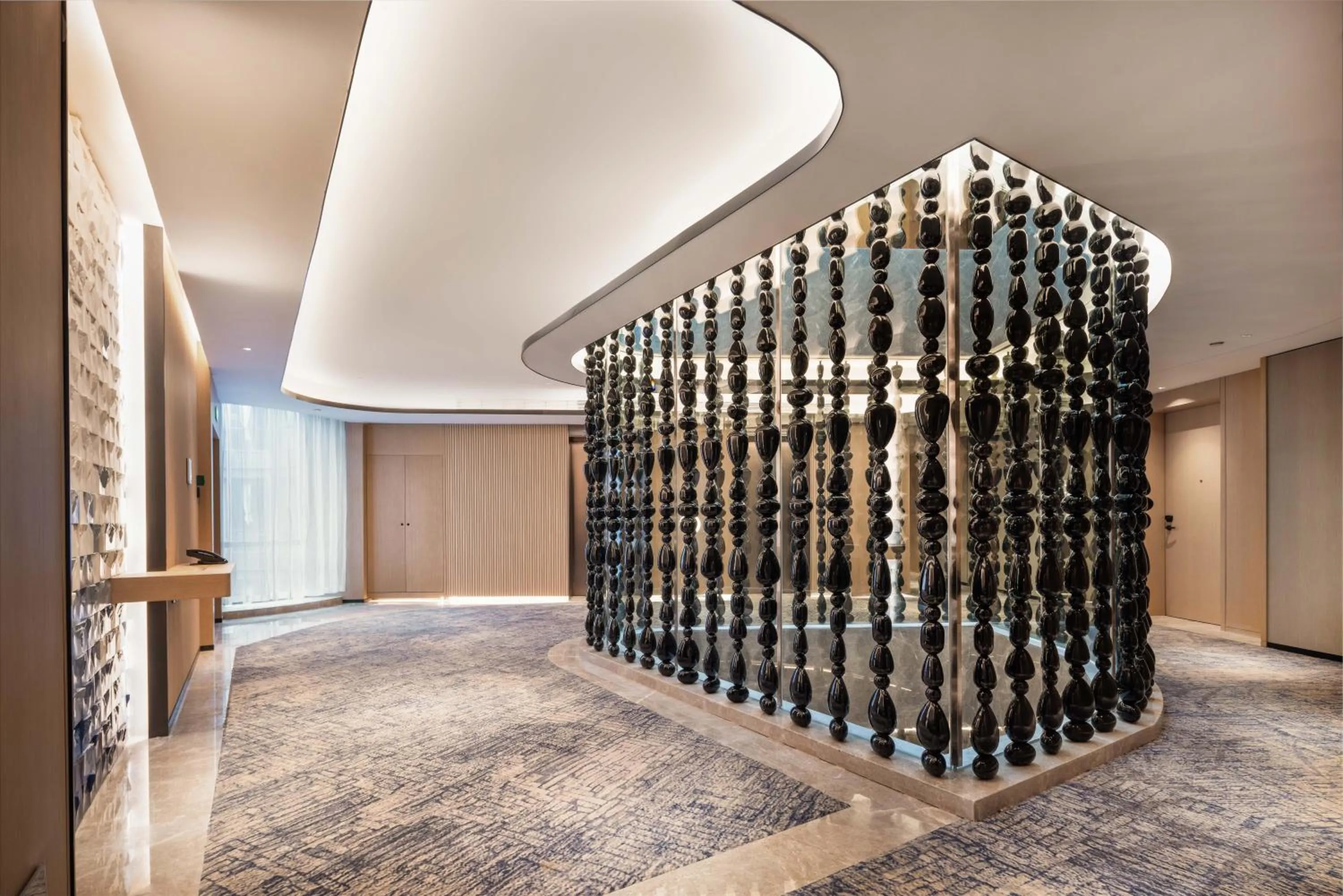 Property building in Hilton Garden Inn Jingdezhen Taoyuan Valley