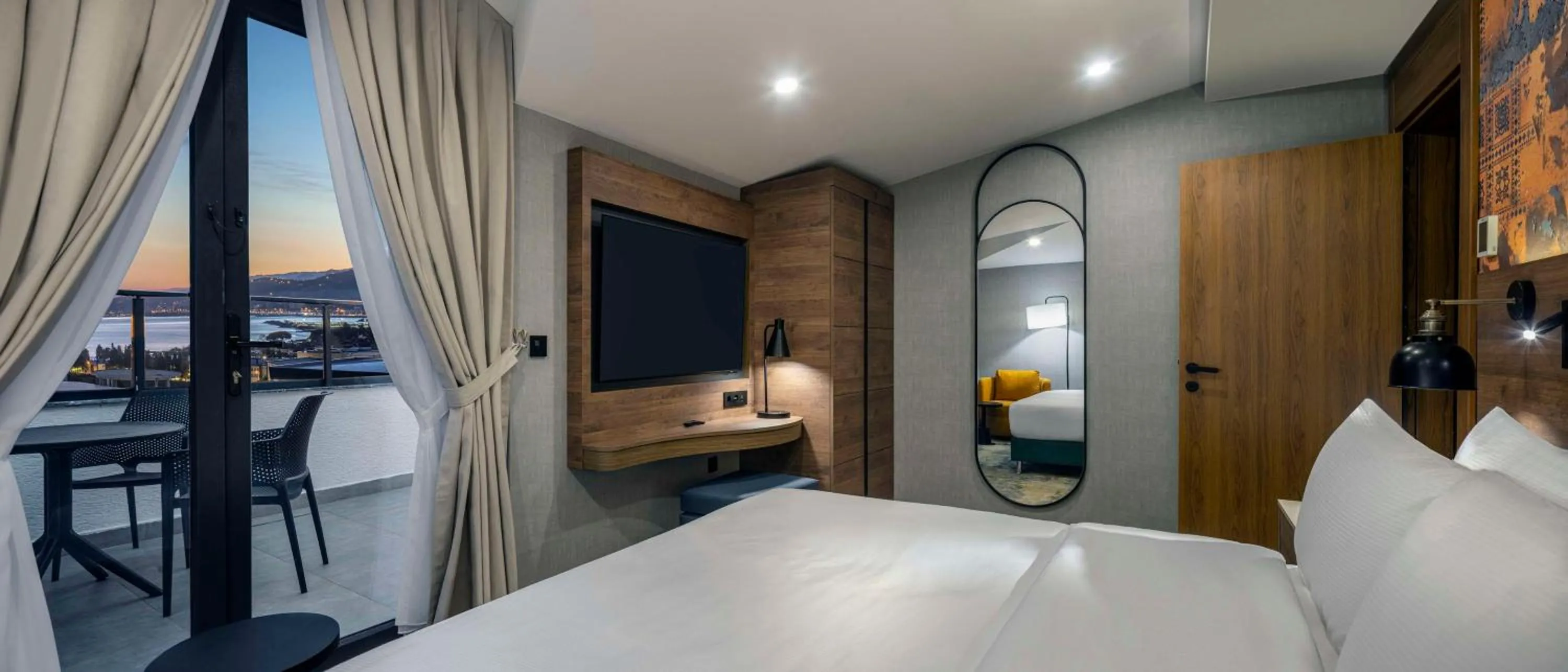 Bed in Doubletree By Hilton Suites Trabzon Yomra