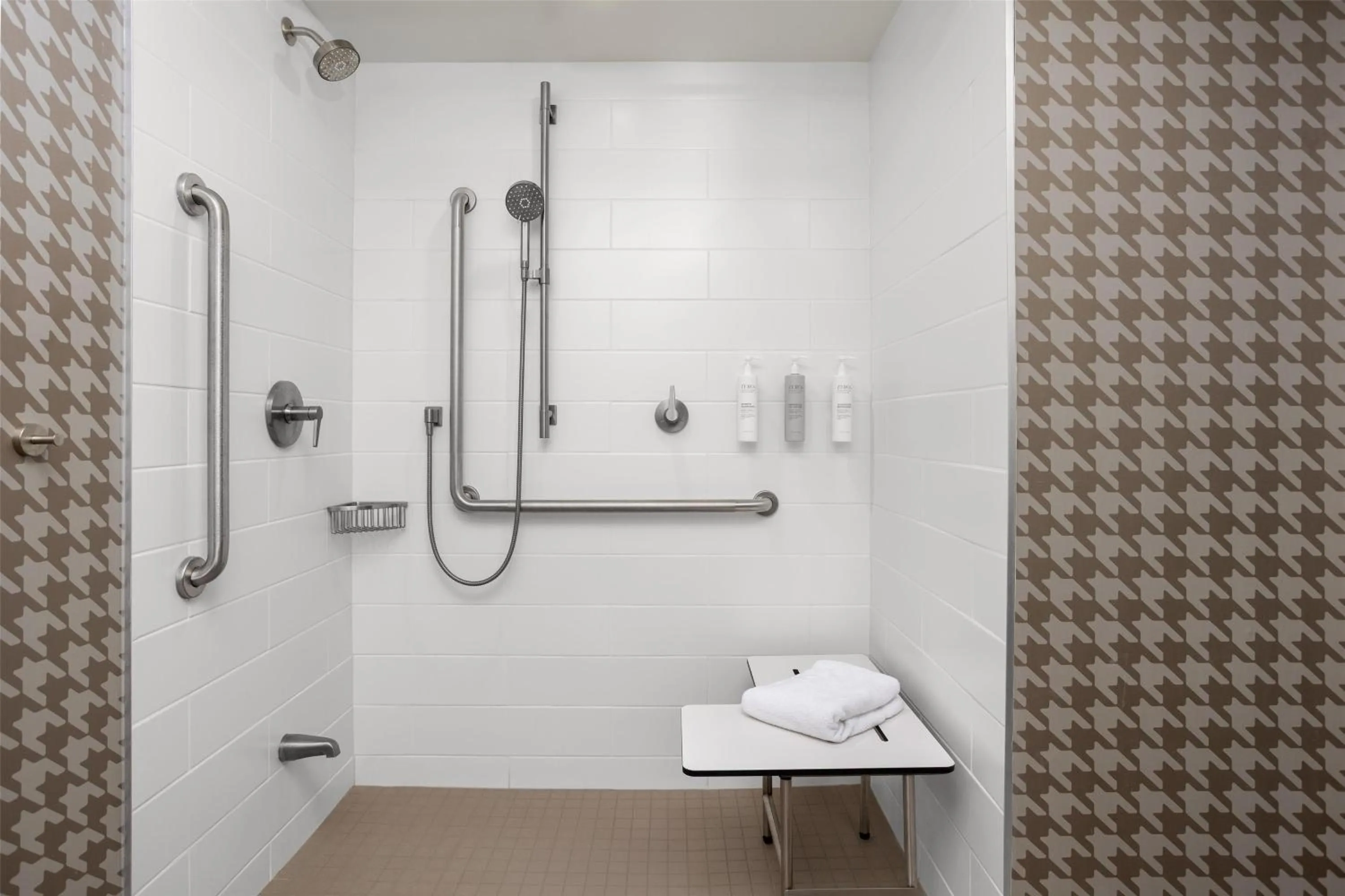 Bathroom in Home2 Suites By Hilton Kitchener