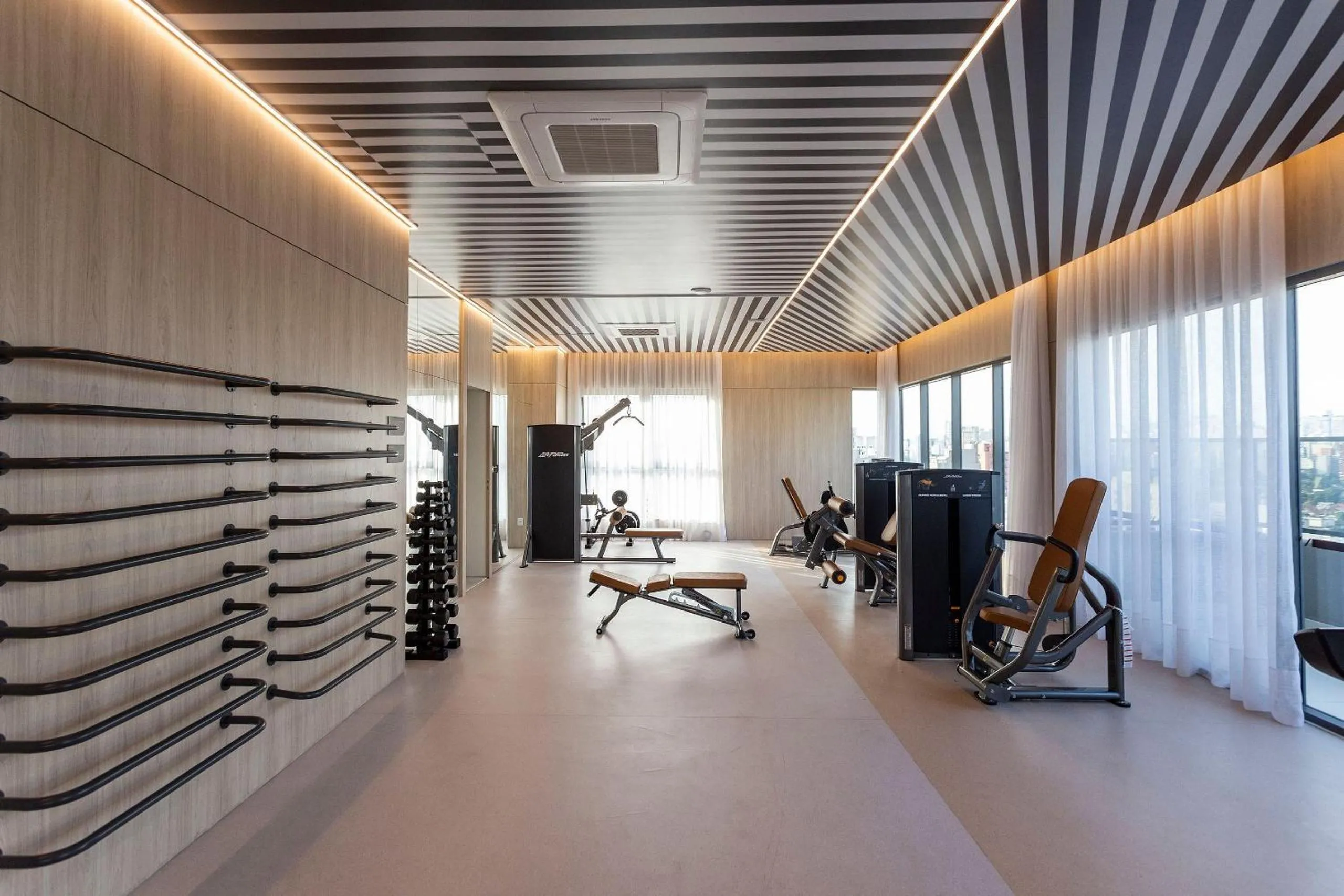 Fitness centre/facilities in Dsg Itaim