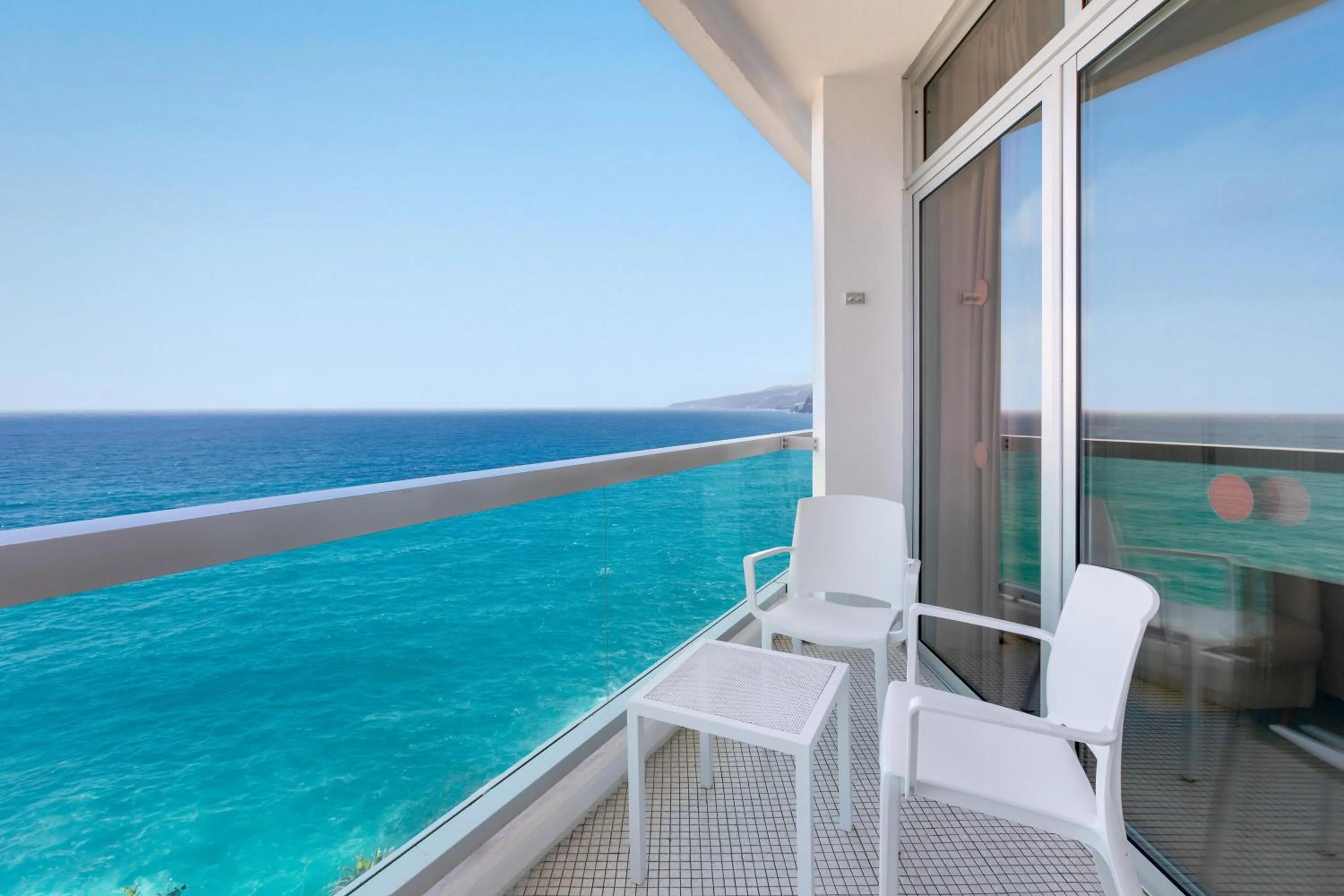 View (from property/room) in Hotel Best Semiramis