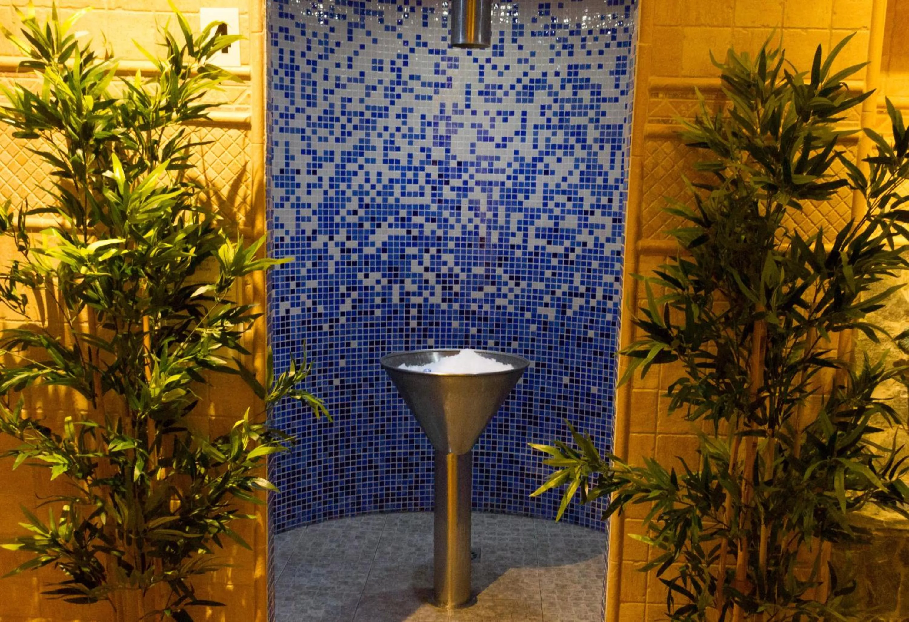 Spa and wellness centre/facilities in Hotel Best Semiramis