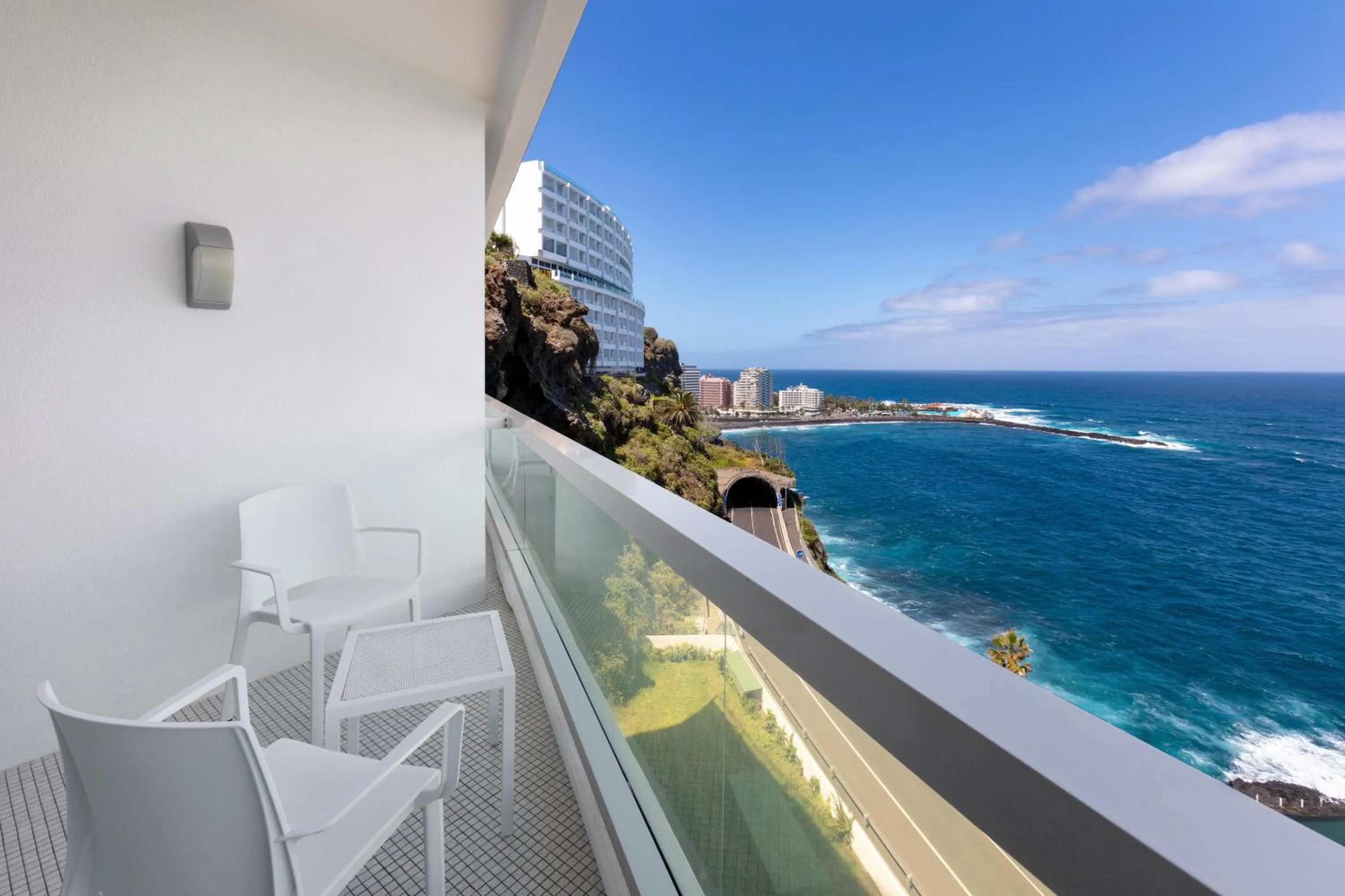 View (from property/room) in Hotel Best Semiramis