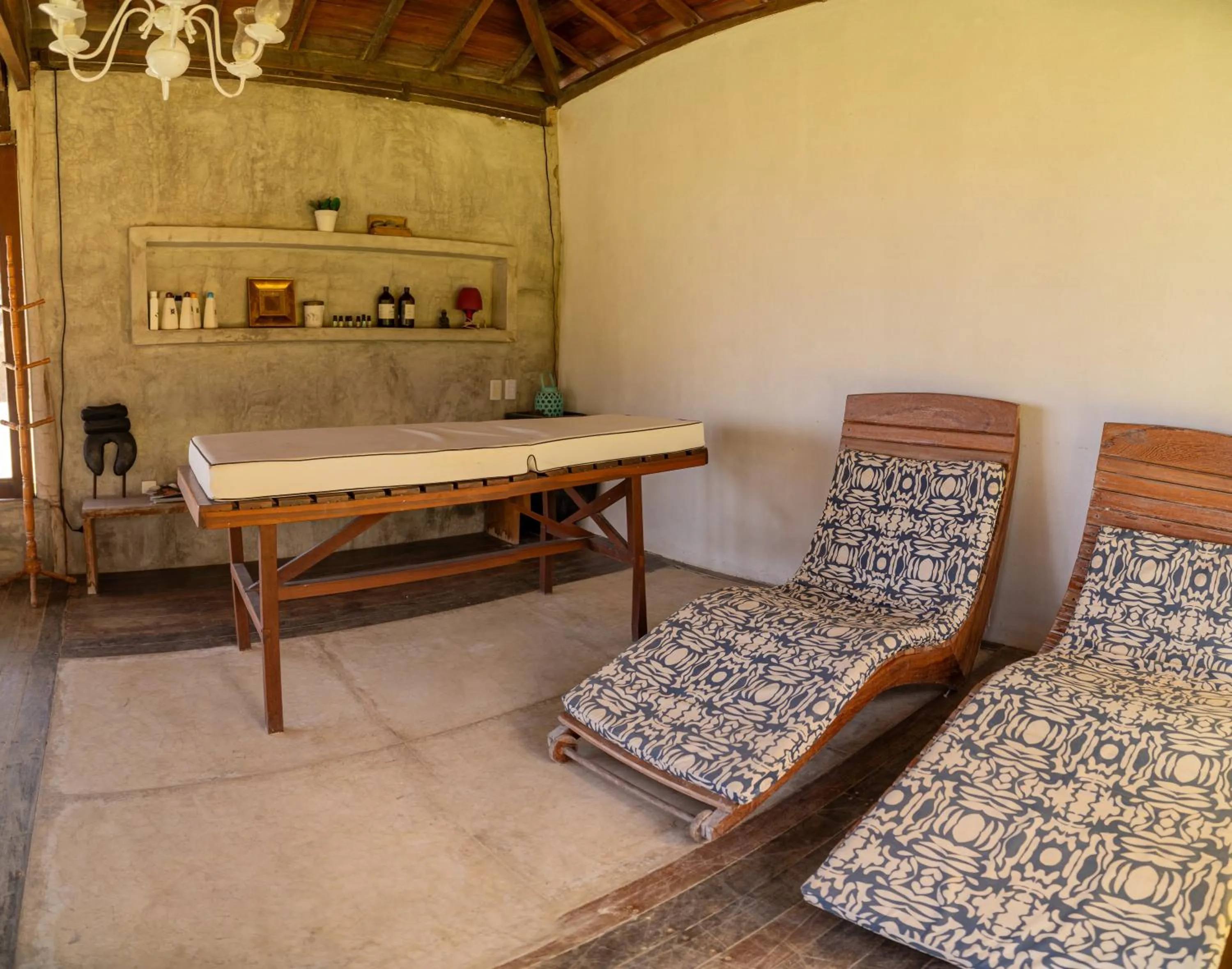 Spa and wellness centre/facilities in Zebra Boutique Hotel