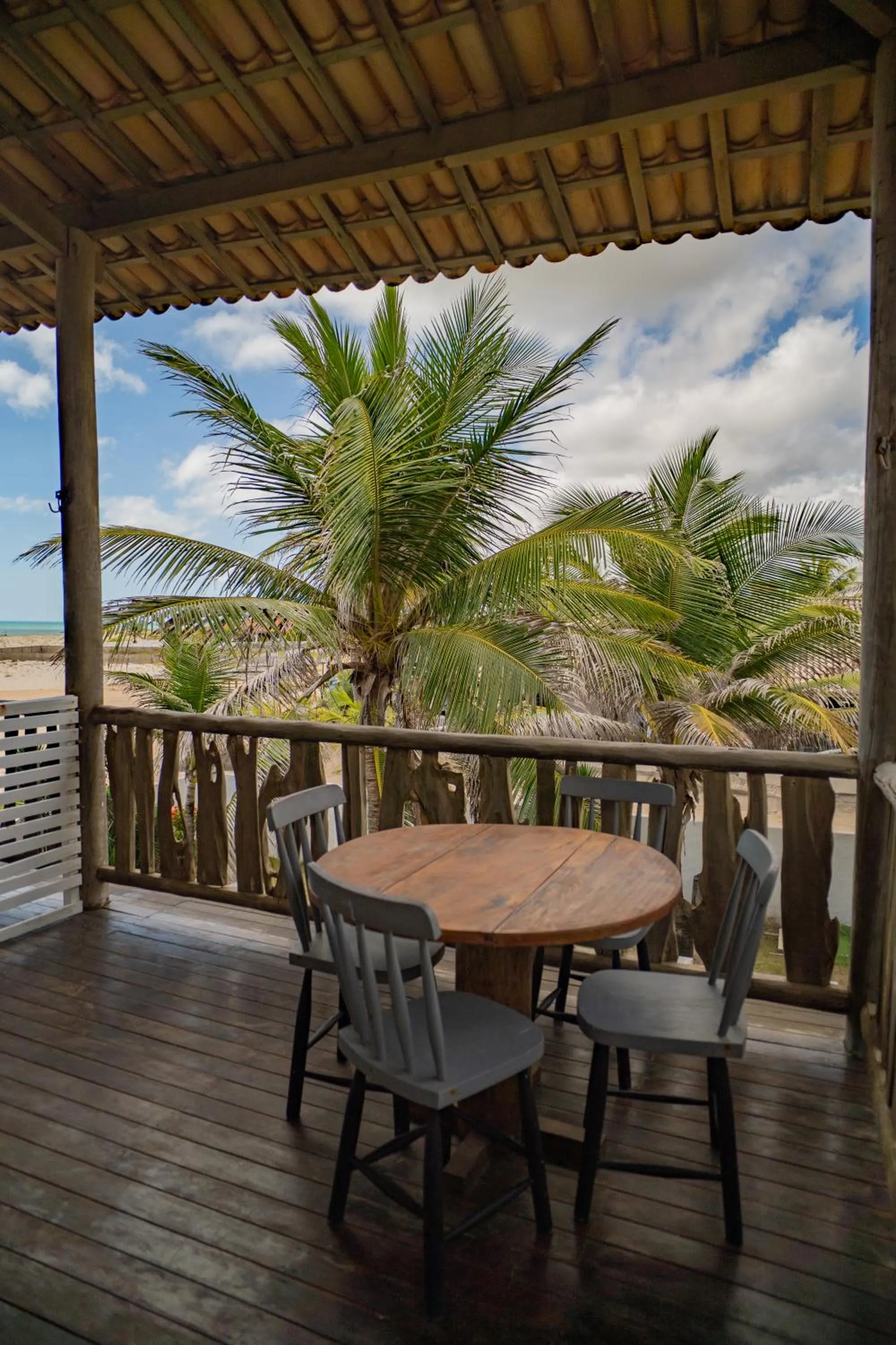 Natural landscape in Zebra Boutique Hotel