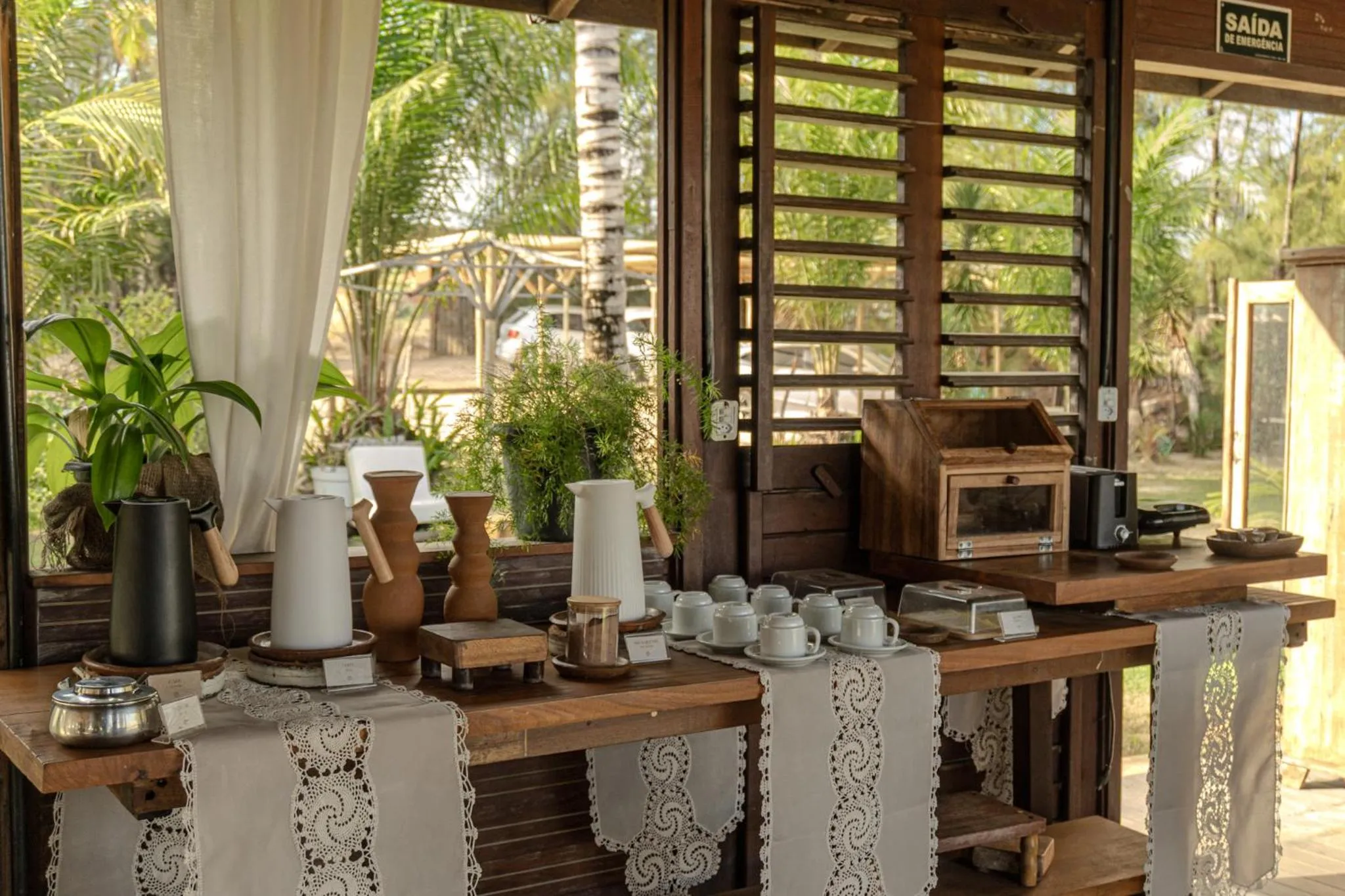 Food in Zebra Boutique Hotel