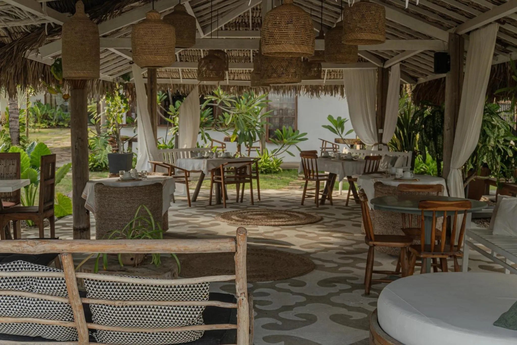 Breakfast in Zebra Boutique Hotel