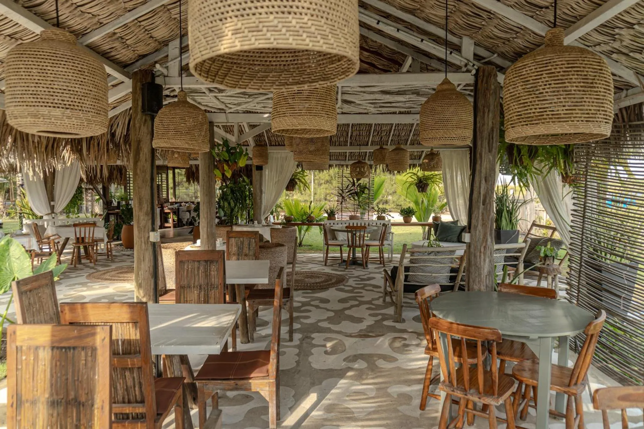 Breakfast in Zebra Boutique Hotel