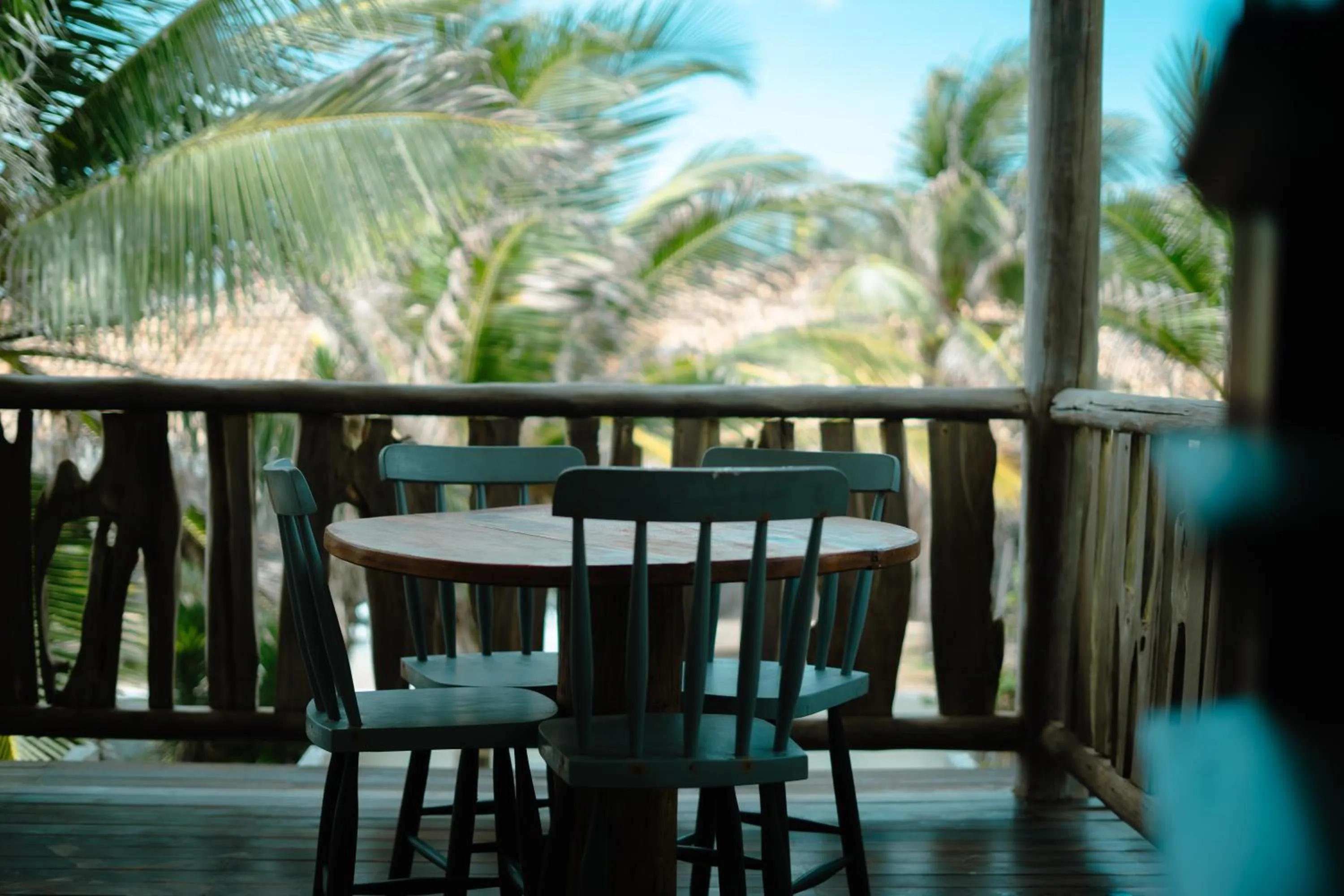 Natural landscape in Zebra Boutique Hotel