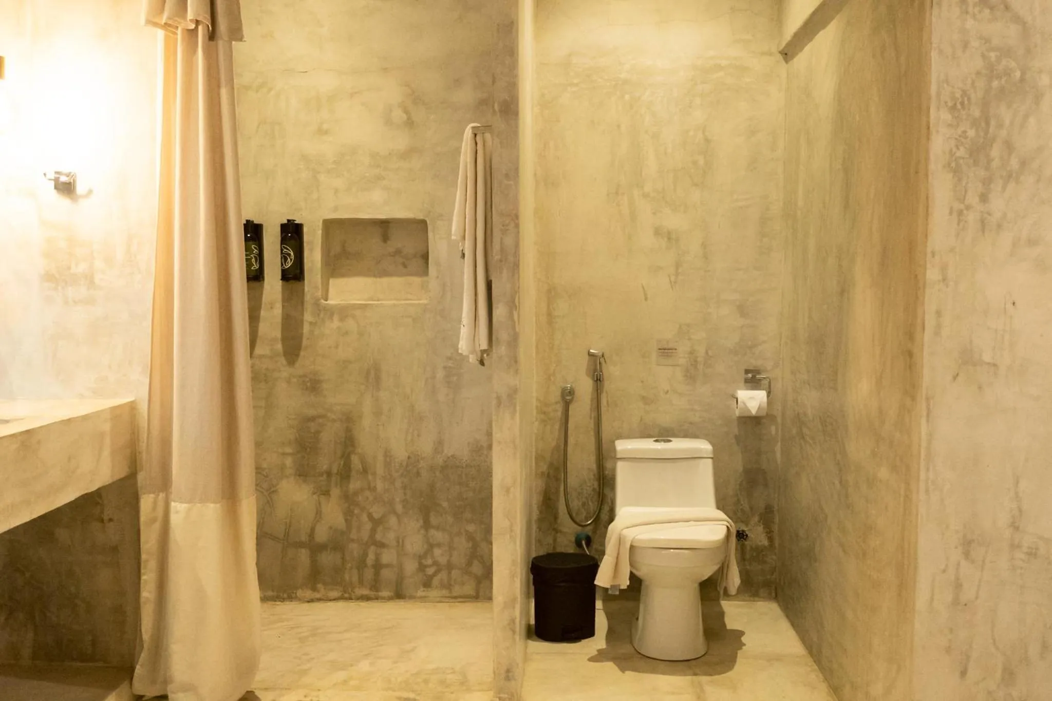 Bathroom in Zebra Boutique Hotel