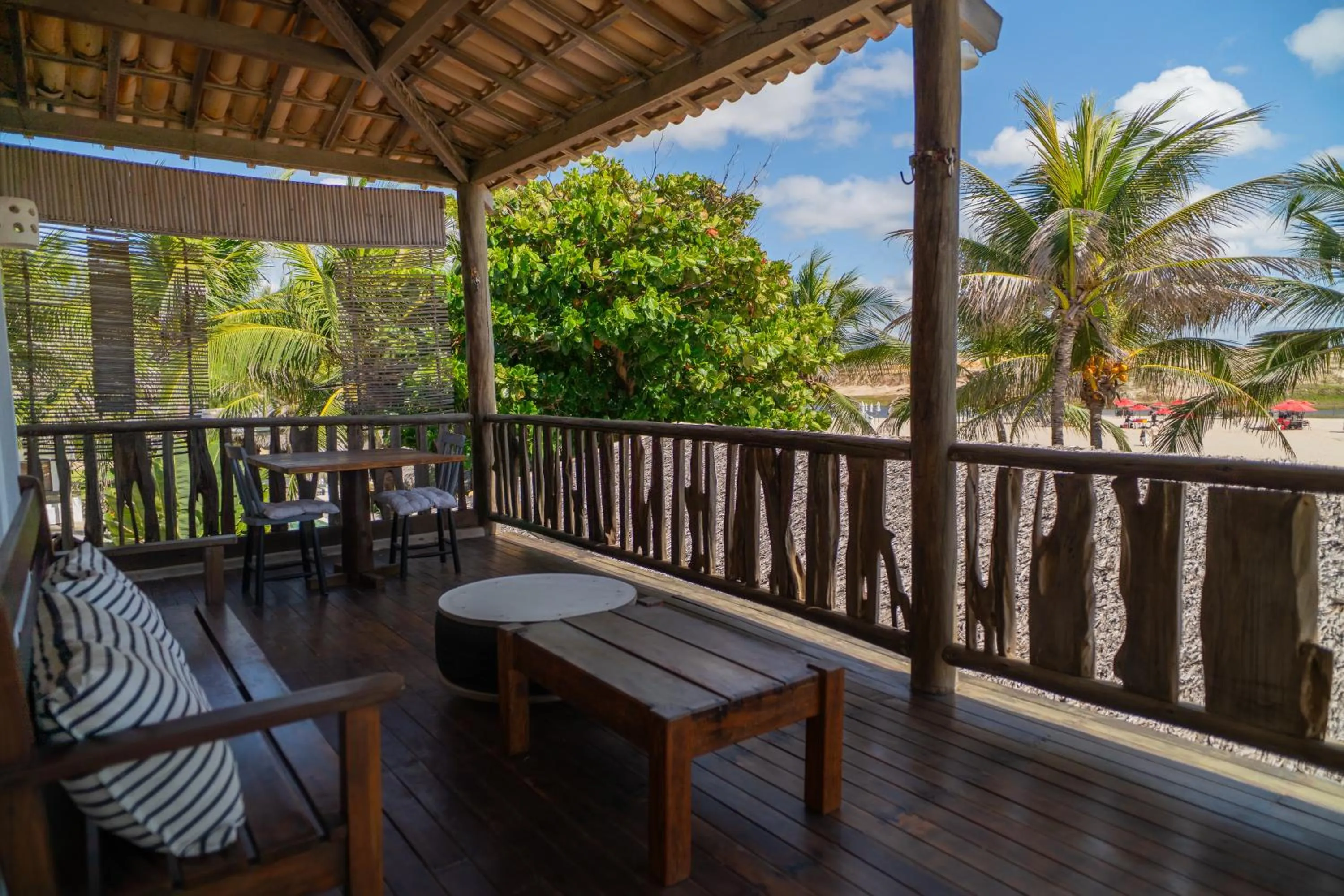 Balcony/Terrace in Zebra Boutique Hotel
