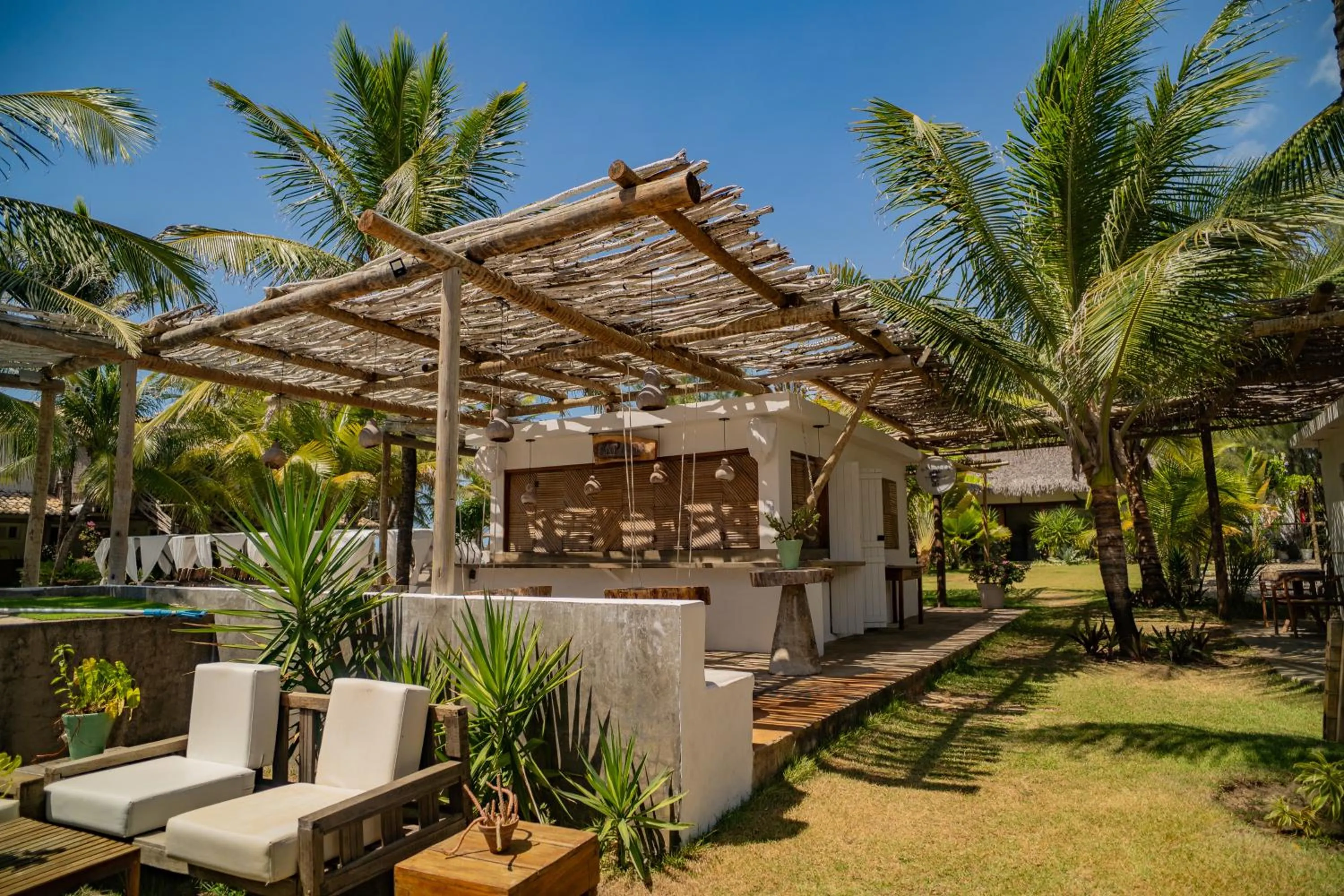 Property building in Zebra Boutique Hotel