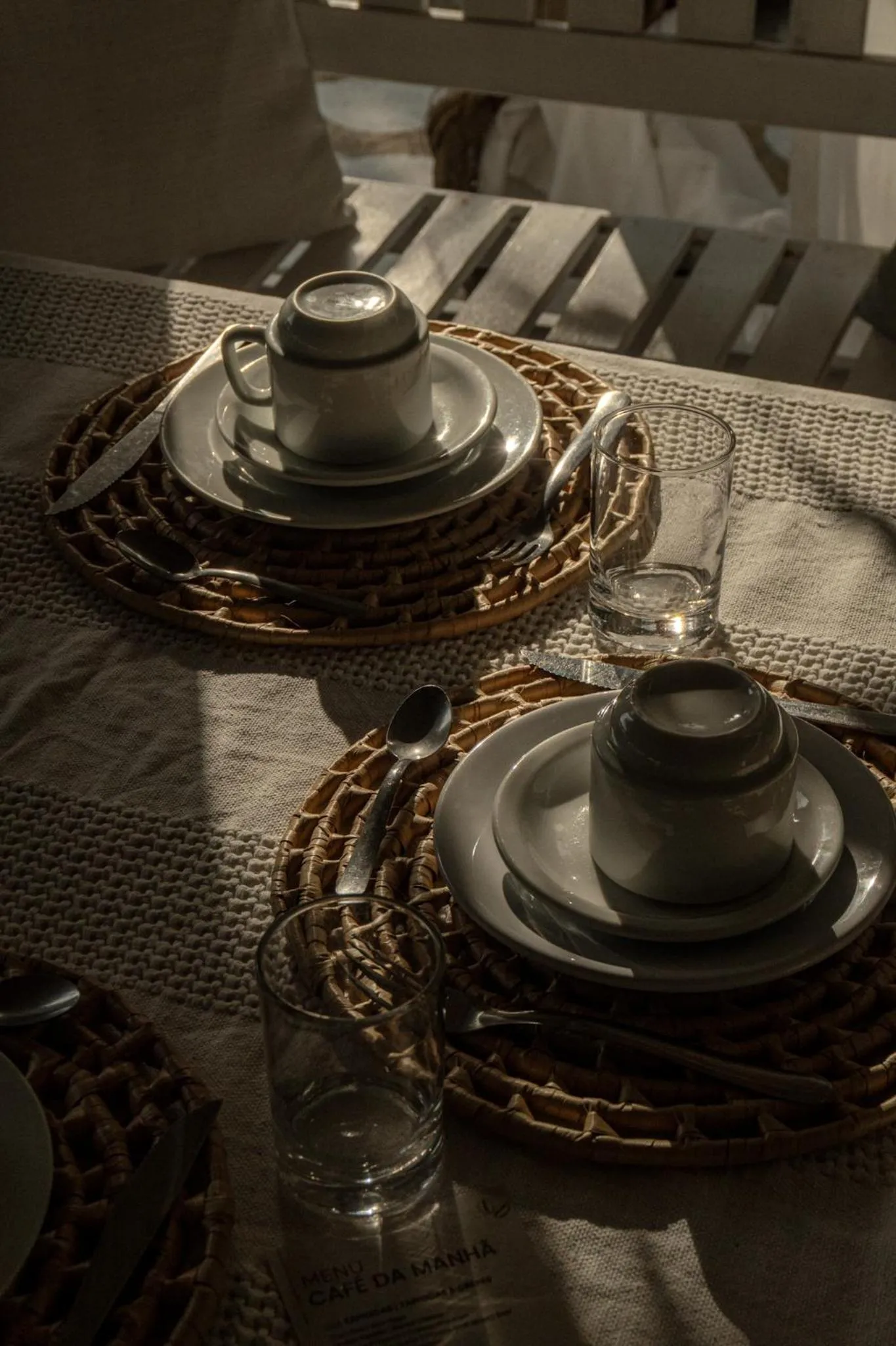 Food and drinks in Zebra Boutique Hotel