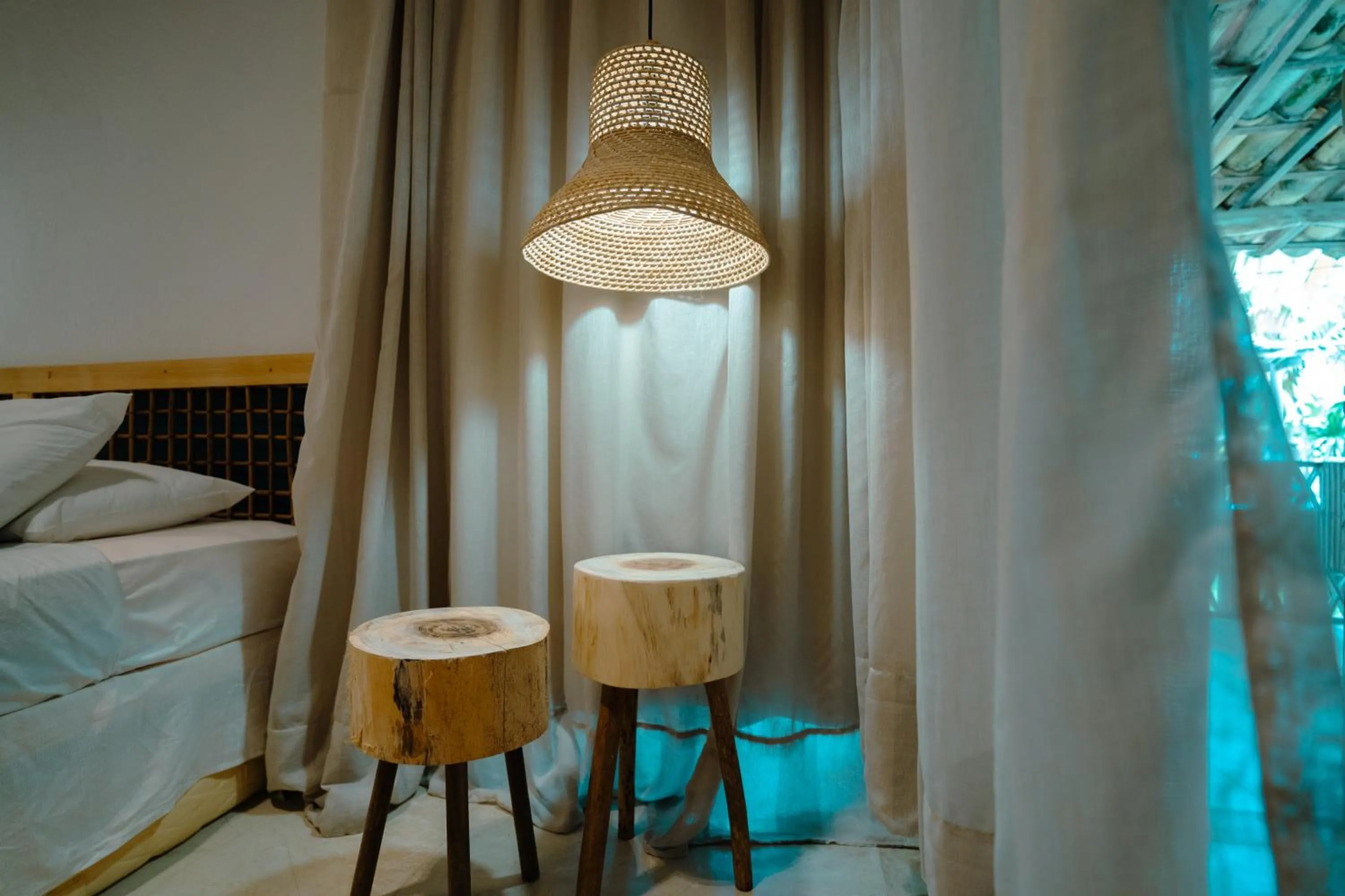 Photo of the whole room, Bed in Zebra Boutique Hotel