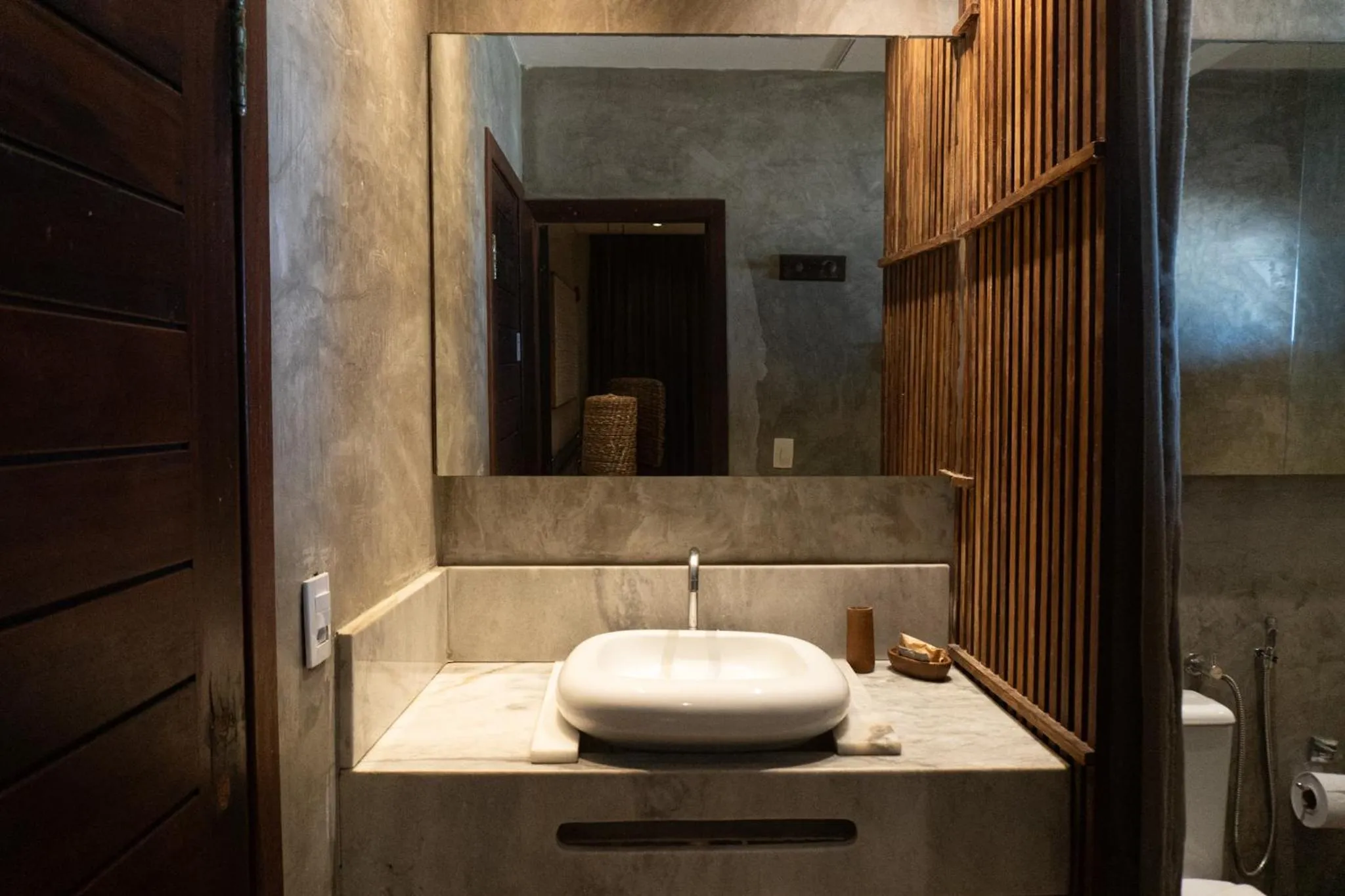 Bathroom in Zebra Boutique Hotel