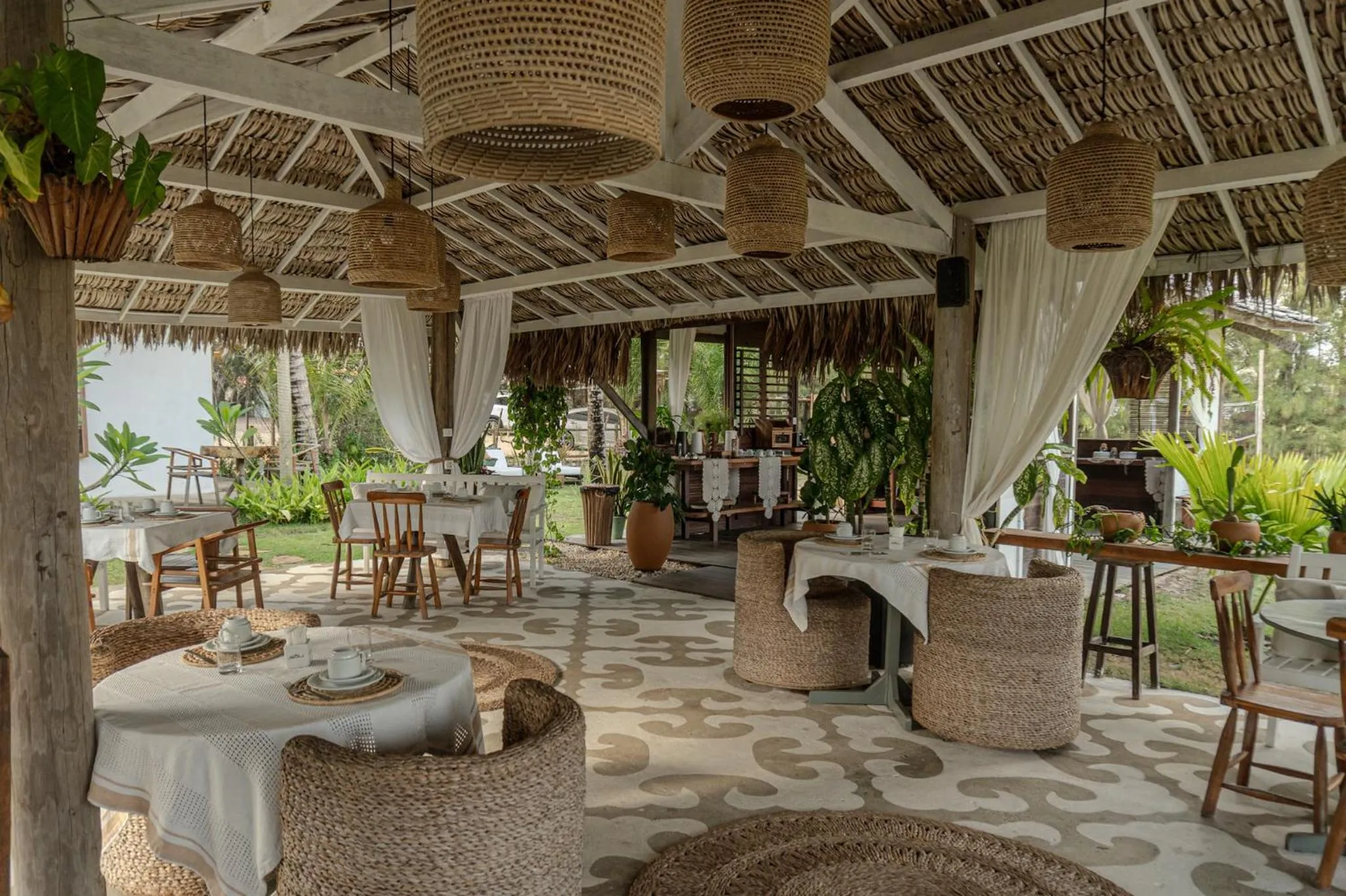 Breakfast in Zebra Boutique Hotel