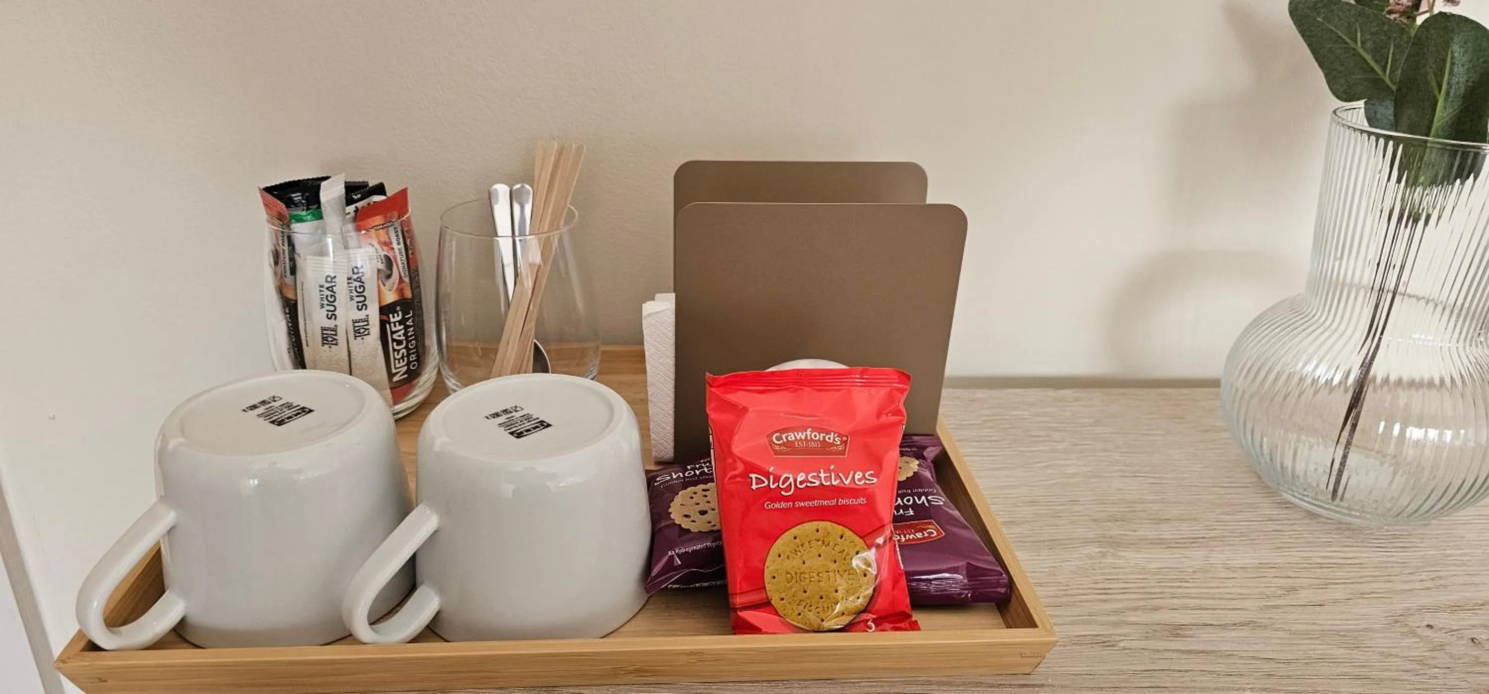 Coffee/tea facilities in MSM Arena Hotel