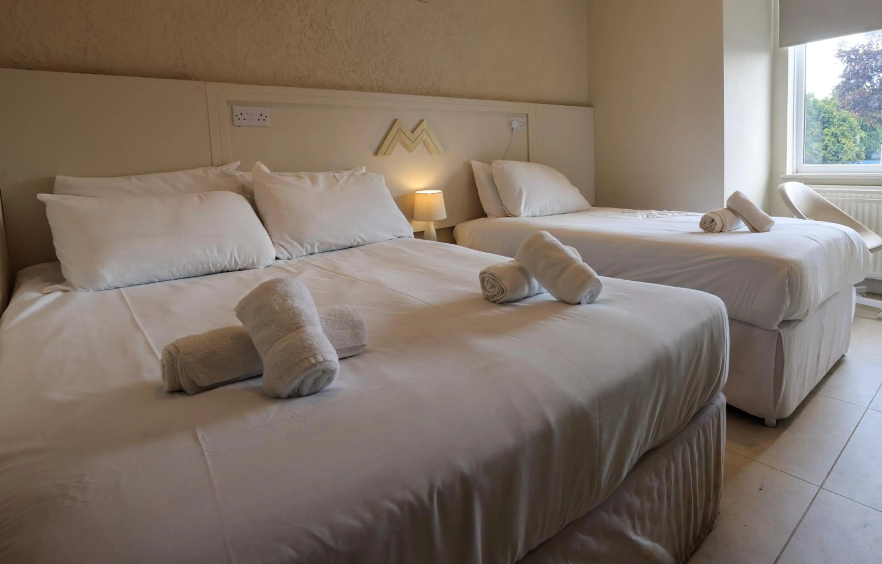 Bedroom, Bed in MSM Arena Hotel