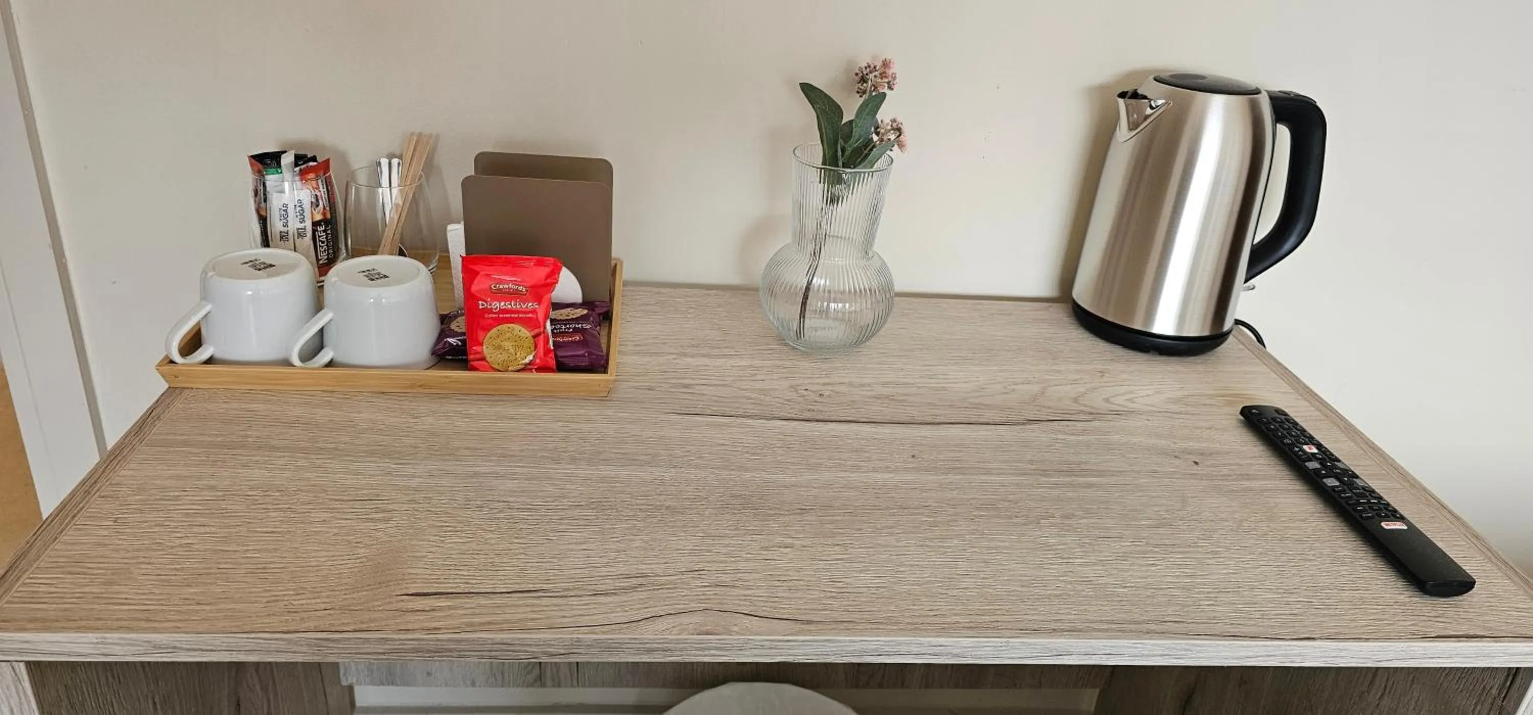 Coffee/tea facilities in MSM Arena Hotel