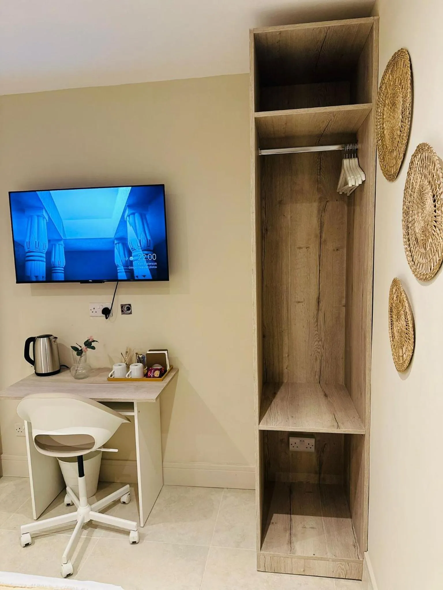 TV and multimedia in MSM Arena Hotel