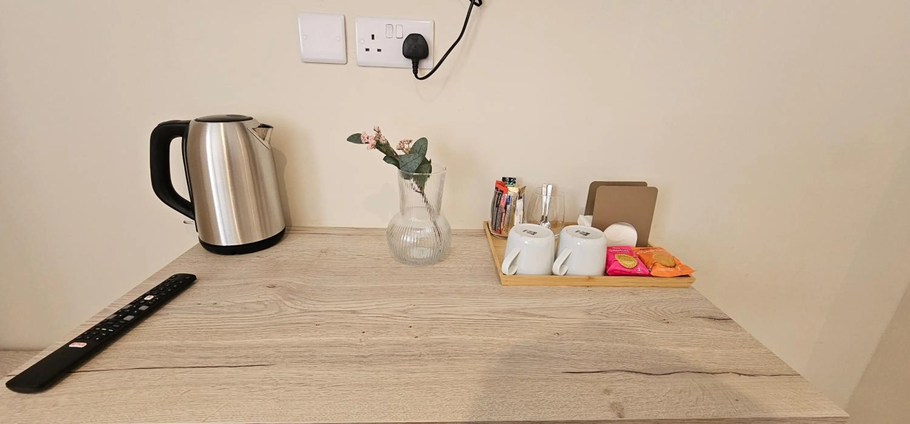 Coffee/tea facilities in MSM Arena Hotel