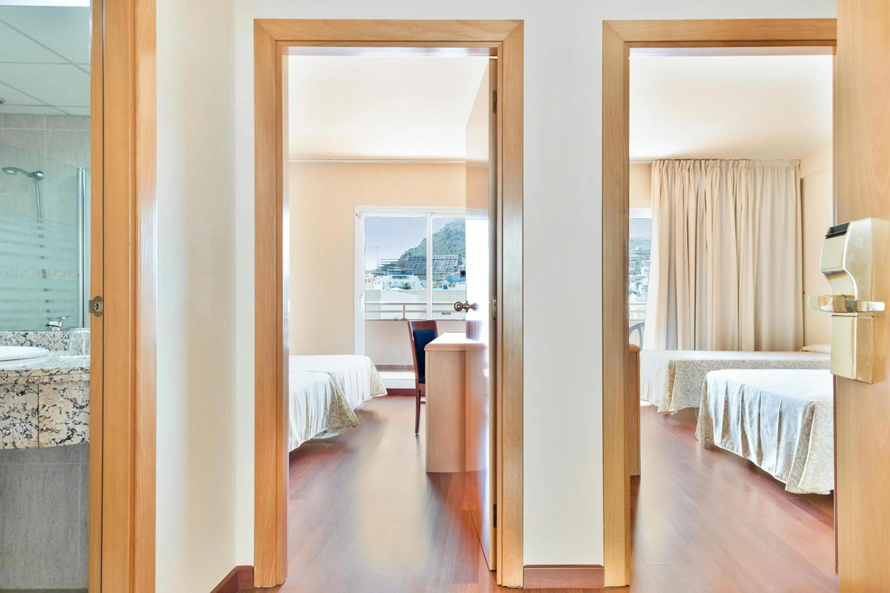 Photo of the whole room, Bed in Hotel Best Mojácar