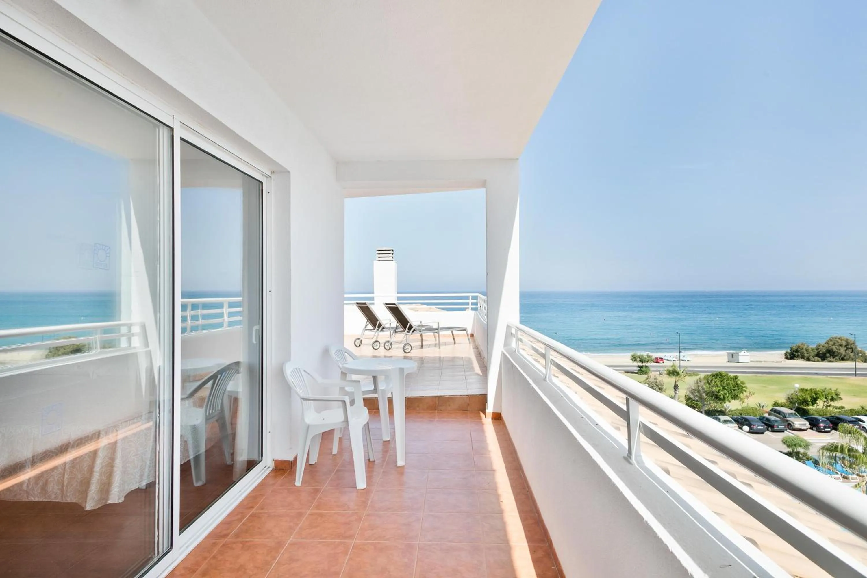 View (from property/room) in Hotel Best Mojácar