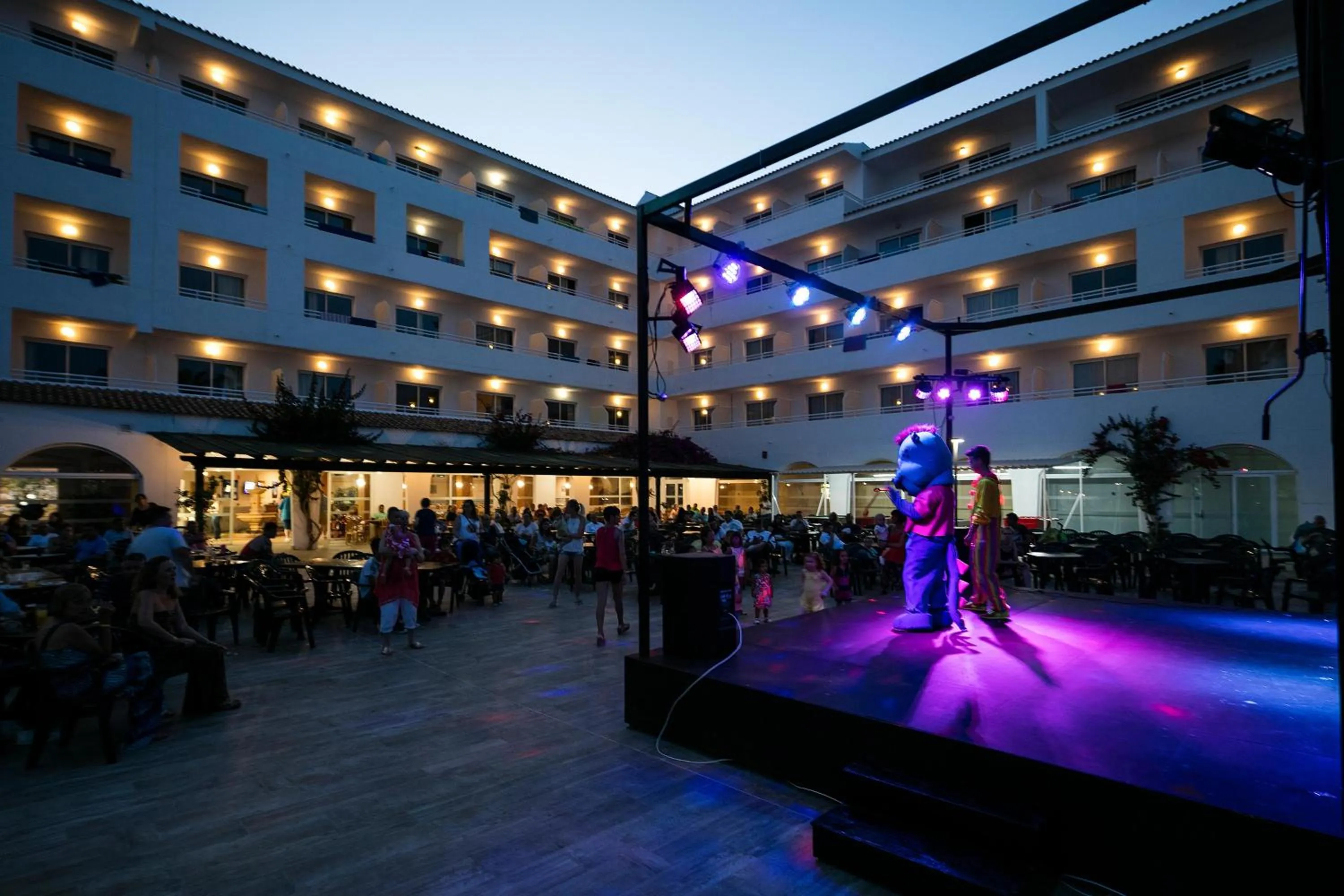 Activities in Hotel Best Mojácar