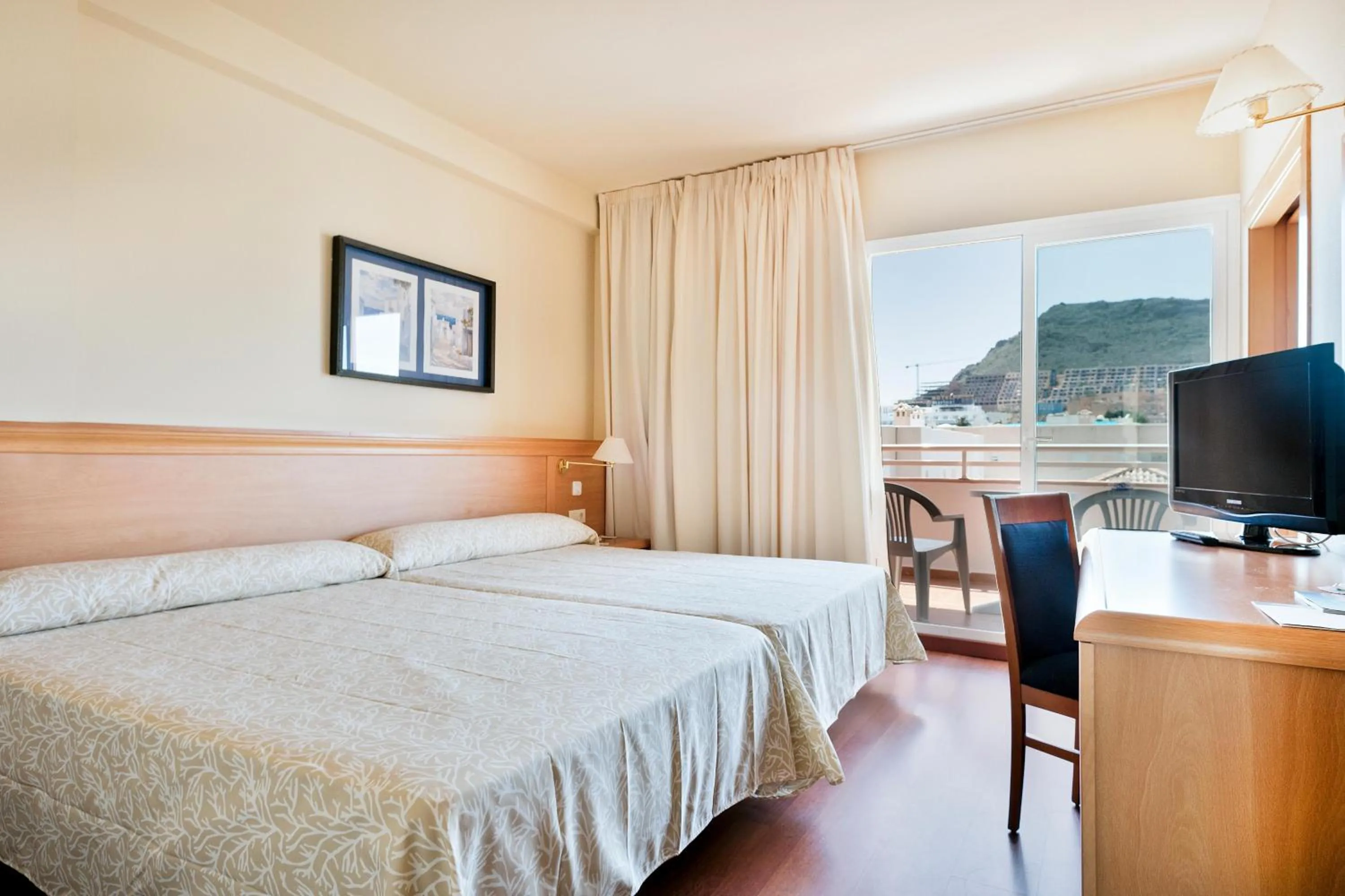 Standard Double Room (2 Adults) in Hotel Best Mojácar