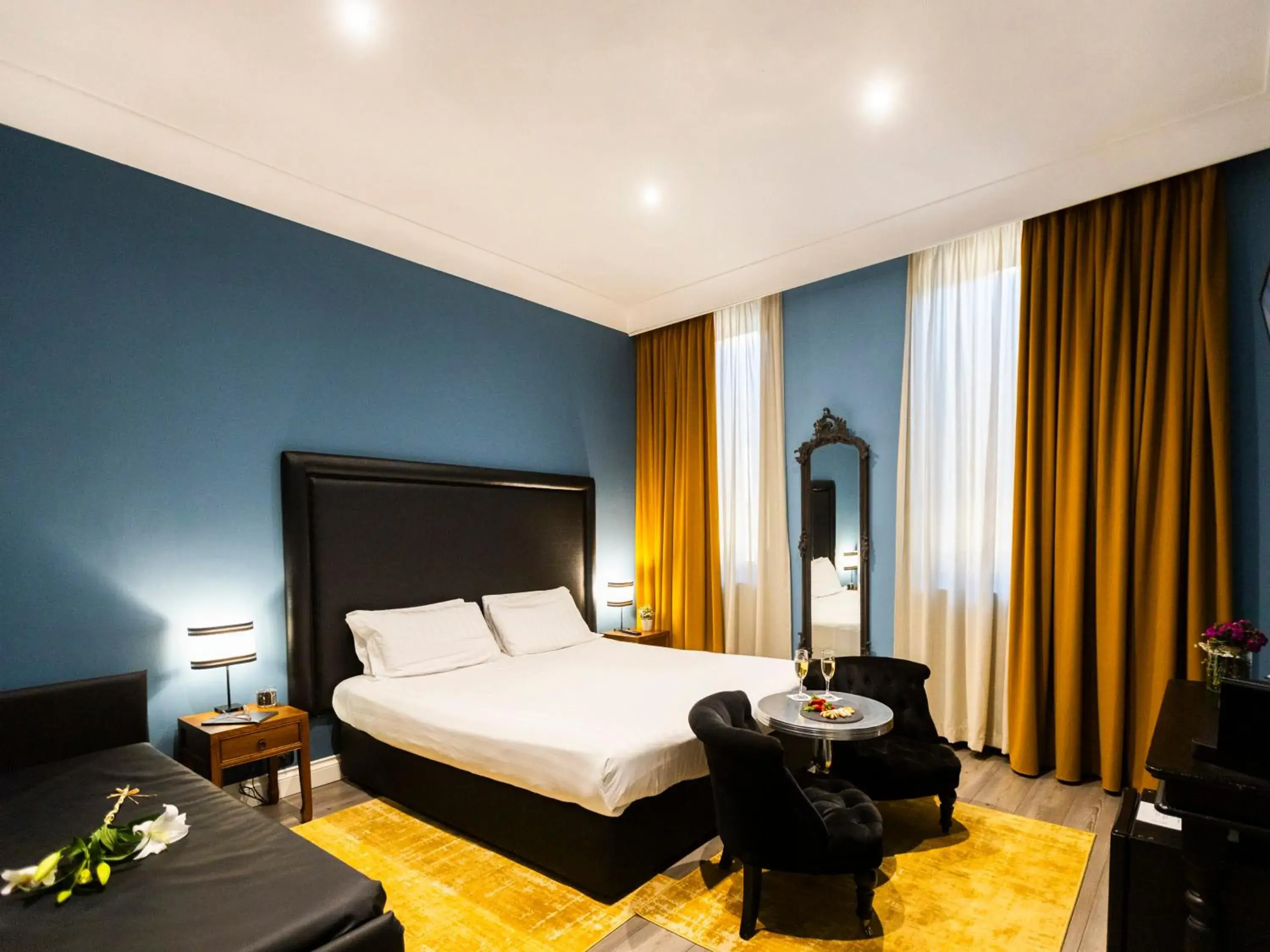 Deluxe Queen Room in JB Relais- Campo de' Fiori Deluxe Queen Room in JB Relais- Campo de' Fiori