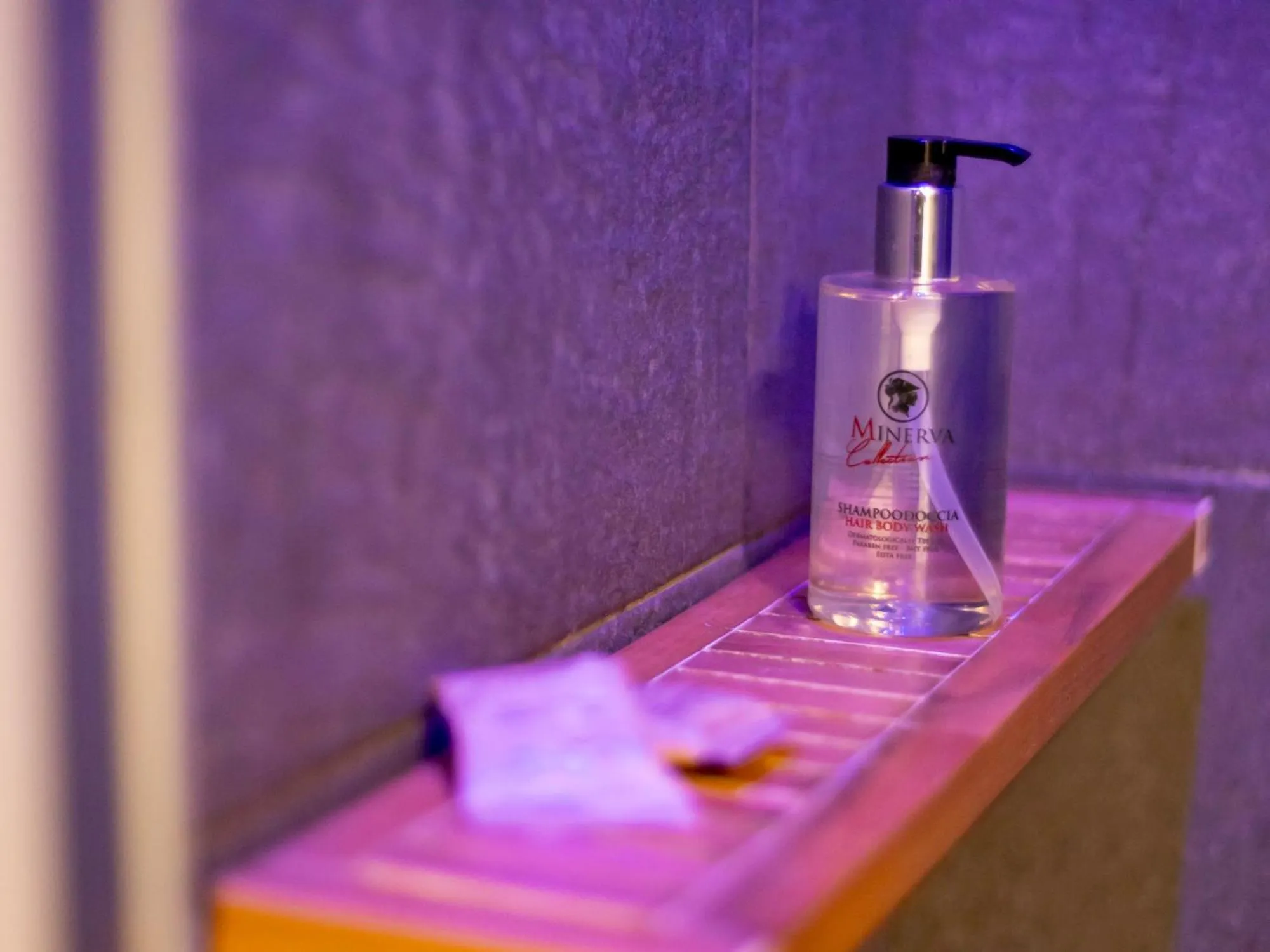 Bathroom in JB Relais- Campo de' Fiori