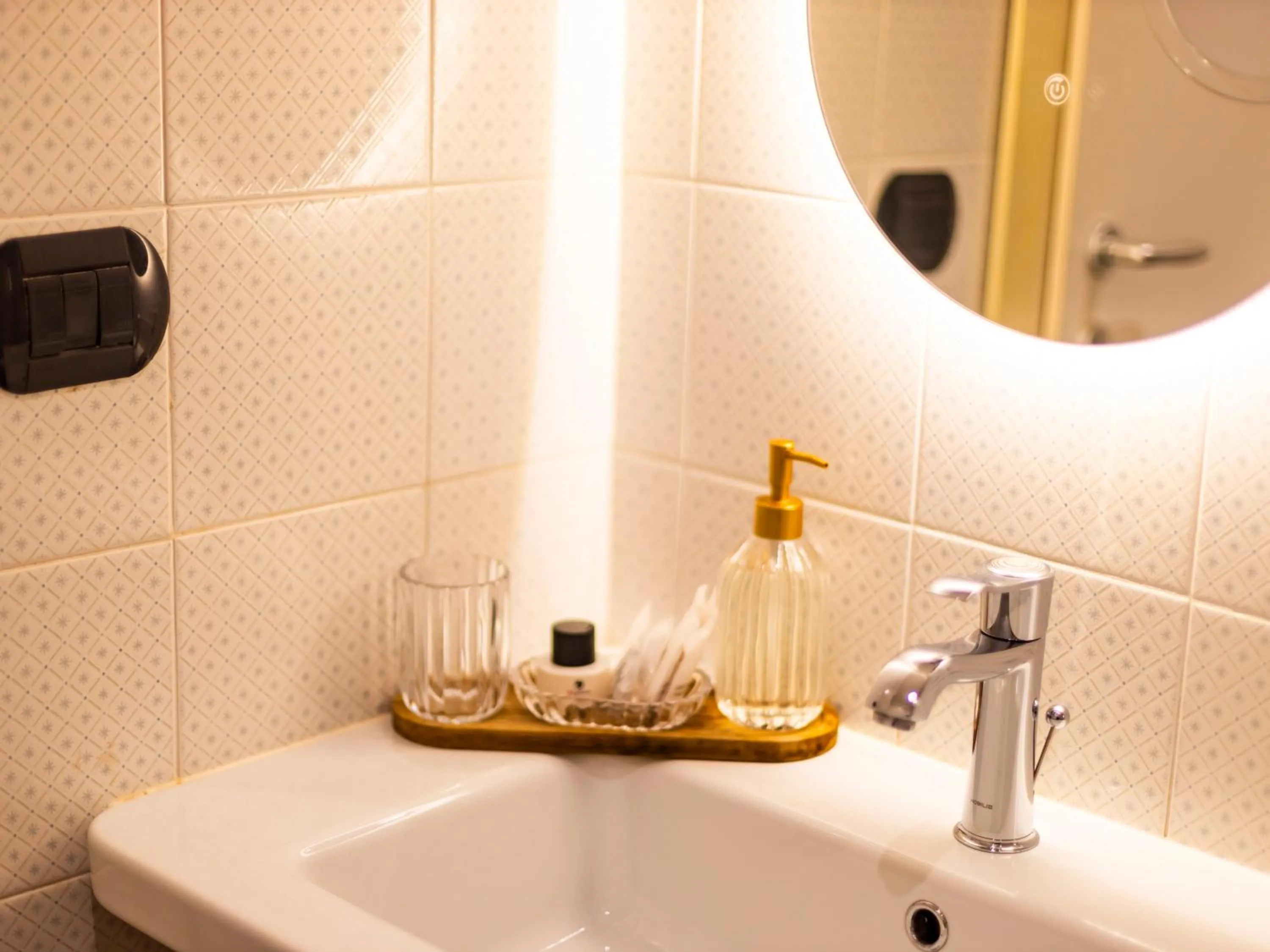 Bathroom in JB Relais- Campo de' Fiori