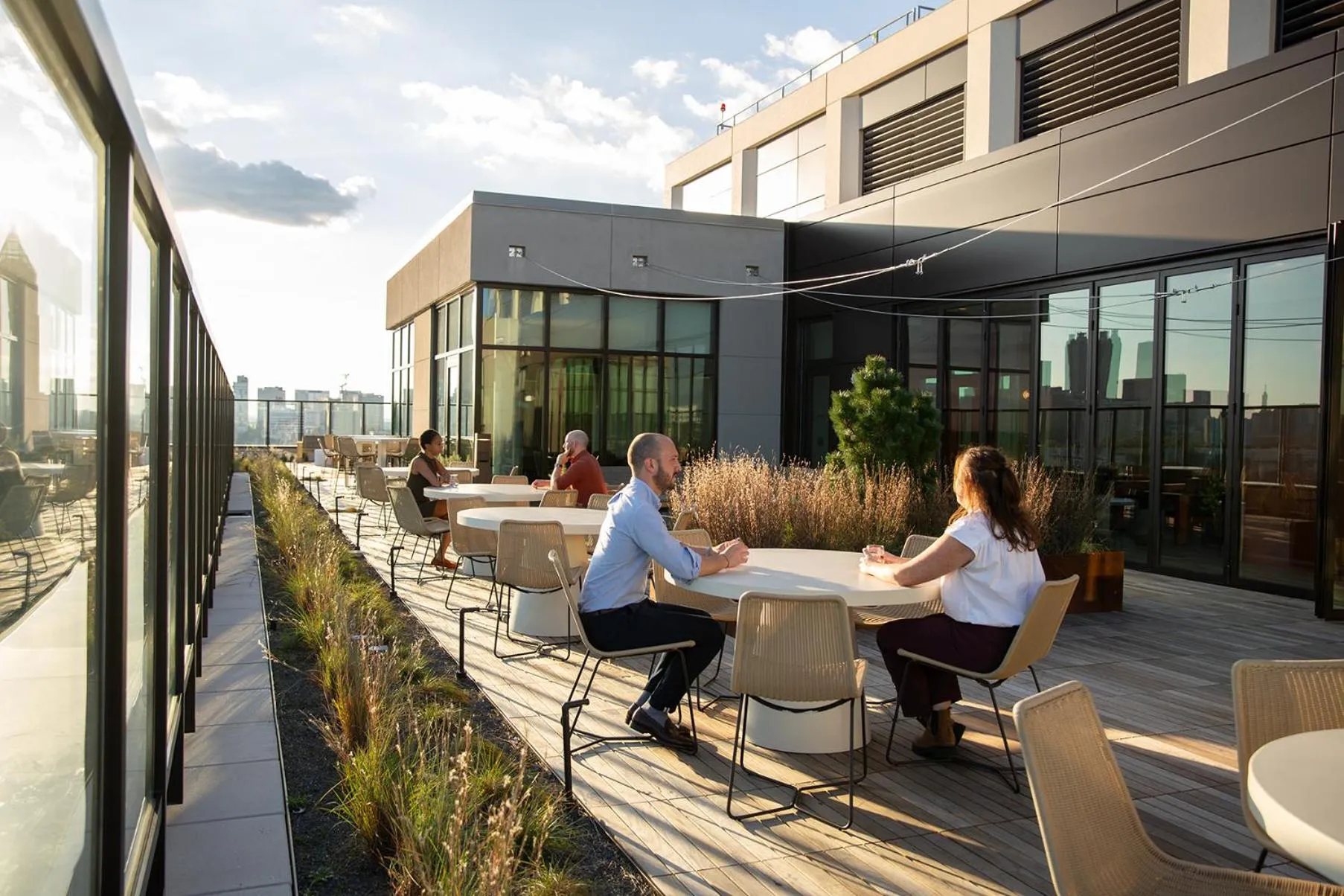 Balcony/Terrace in Scout Living, powered by Placemakr - Midtown
