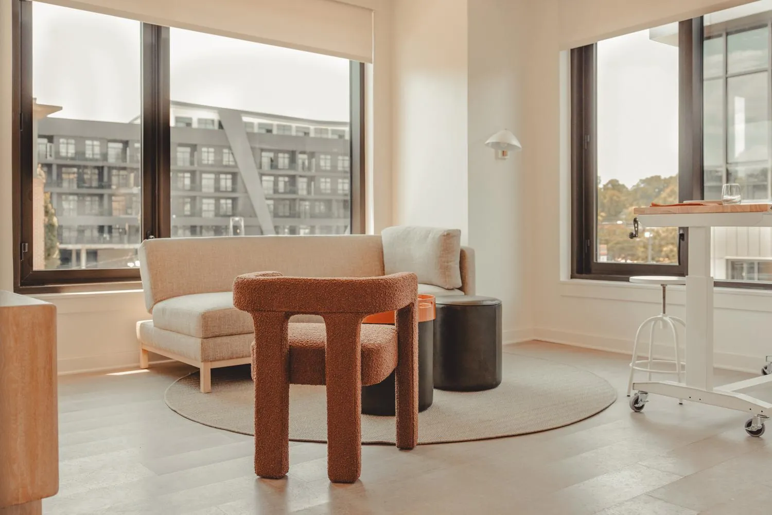 View (from property/room) in Scout Living, powered by Placemakr - Midtown