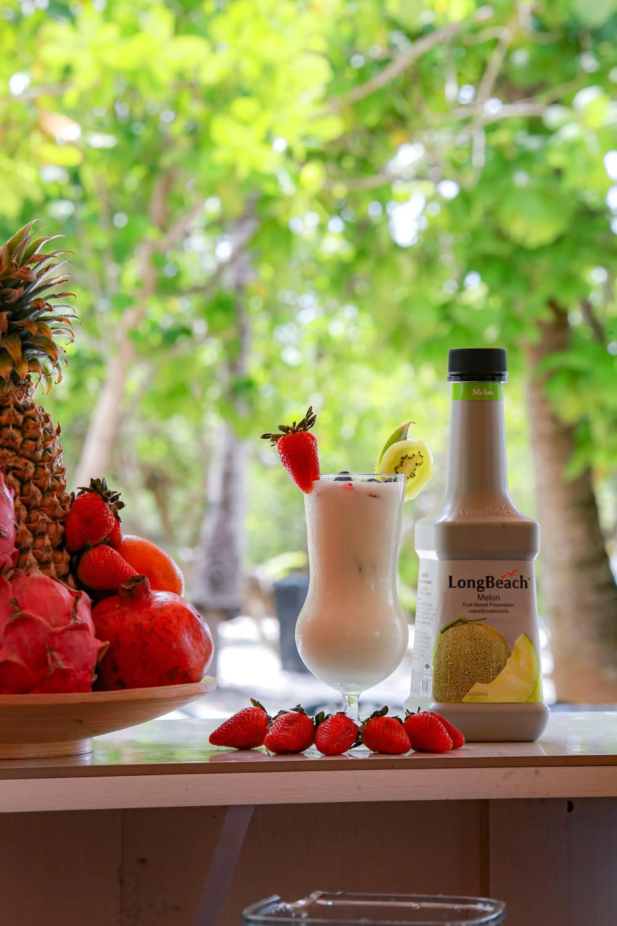 Restaurant/places to eat in Wave Crest Retreat