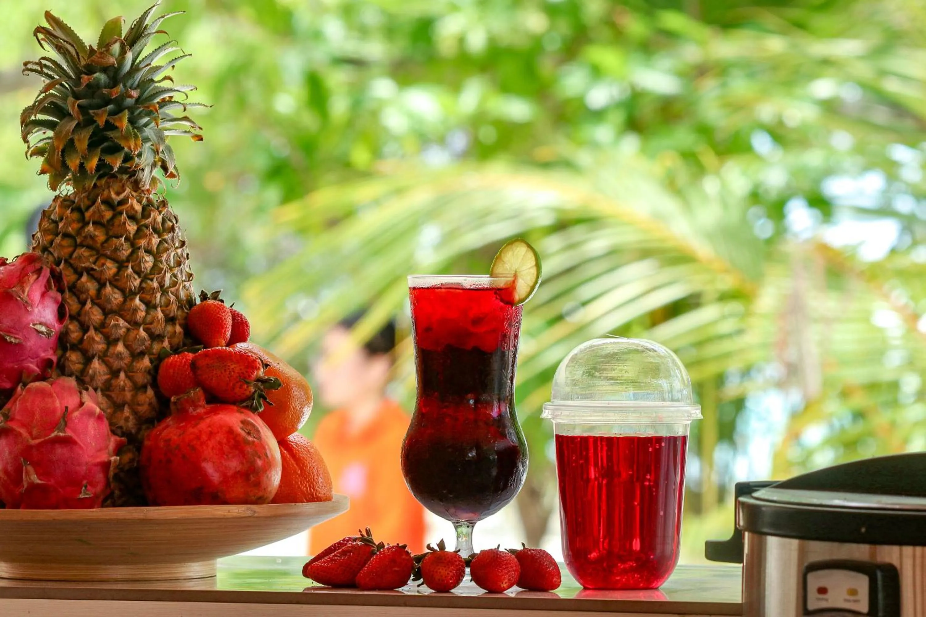 Restaurant/places to eat in Wave Crest Retreat