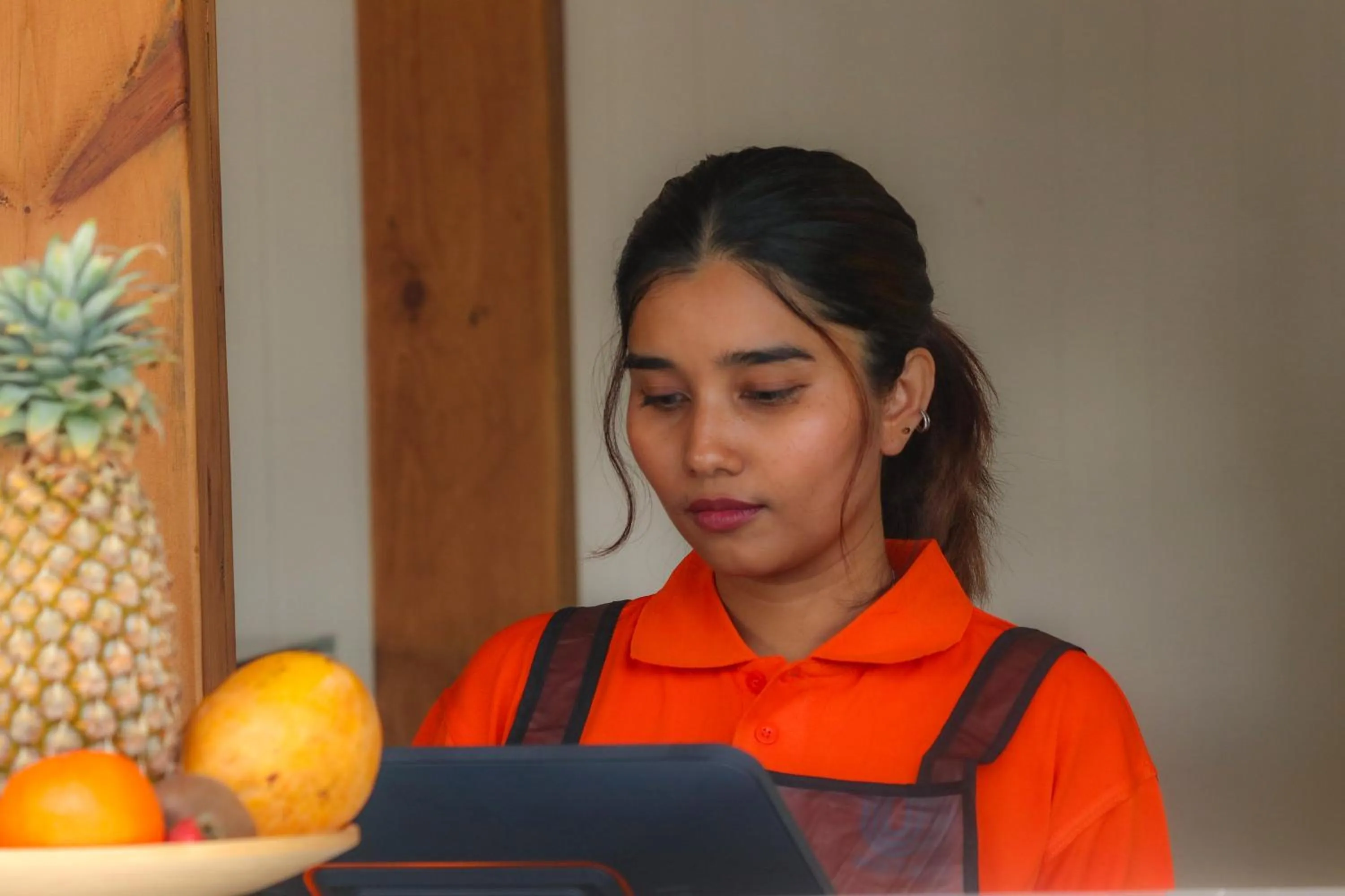 Restaurant/places to eat in Wave Crest Retreat