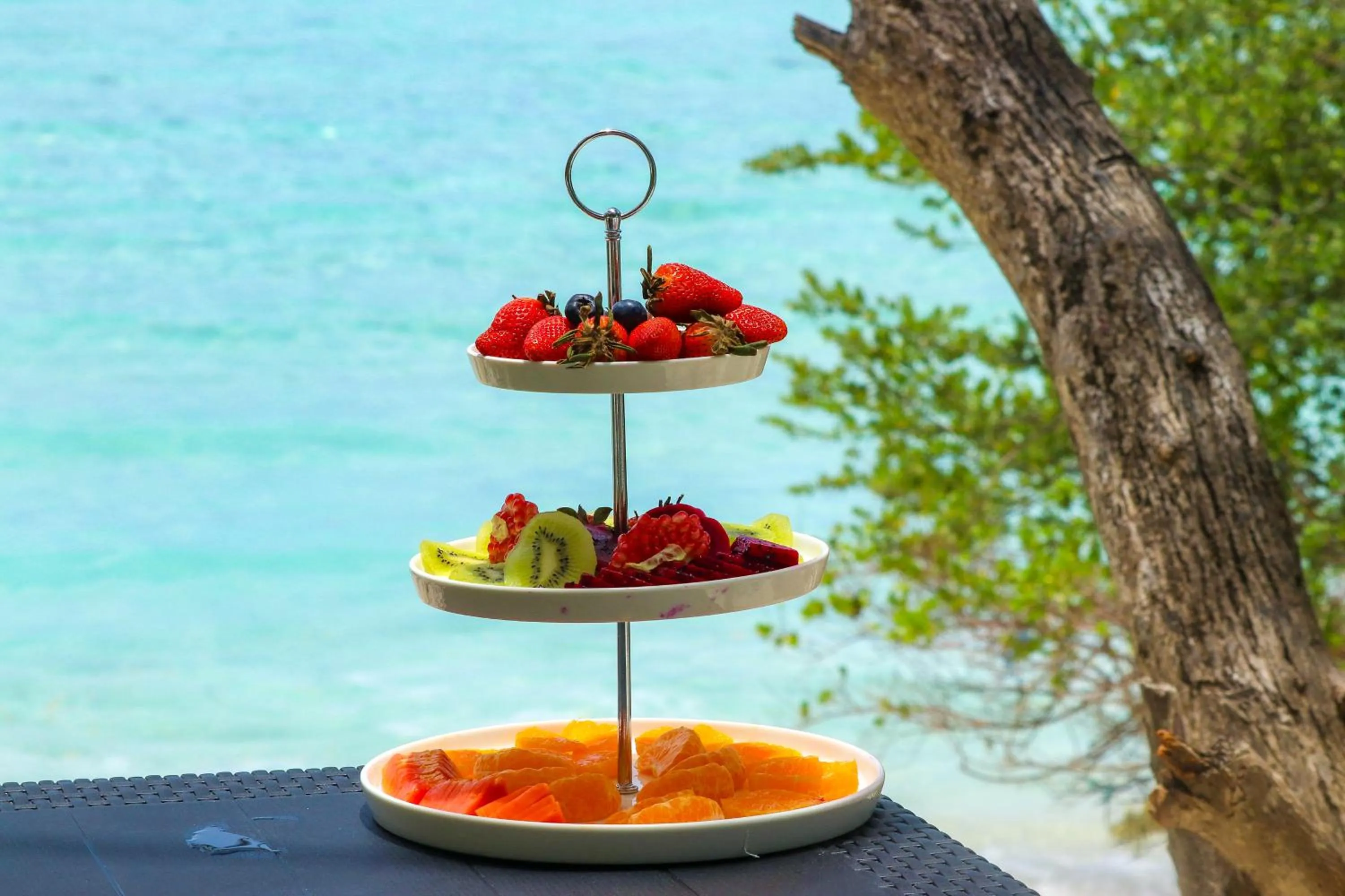 Restaurant/places to eat in Wave Crest Retreat